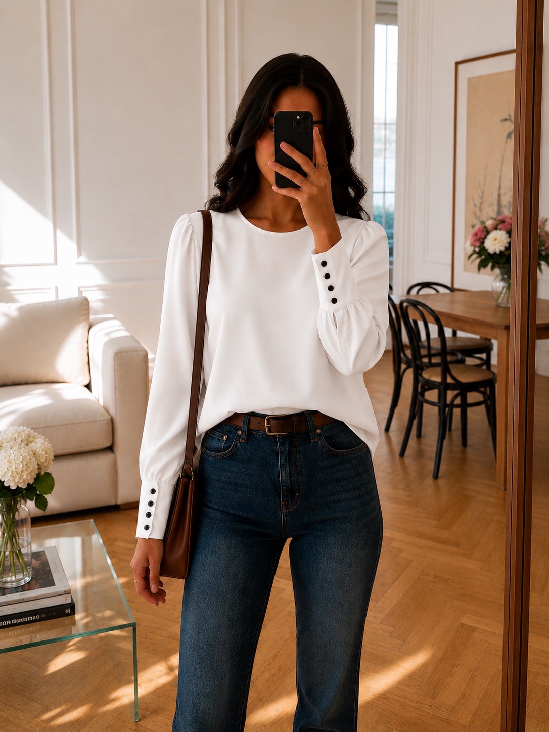 Grossiste Jolio & Co - Chemise dos boutonné