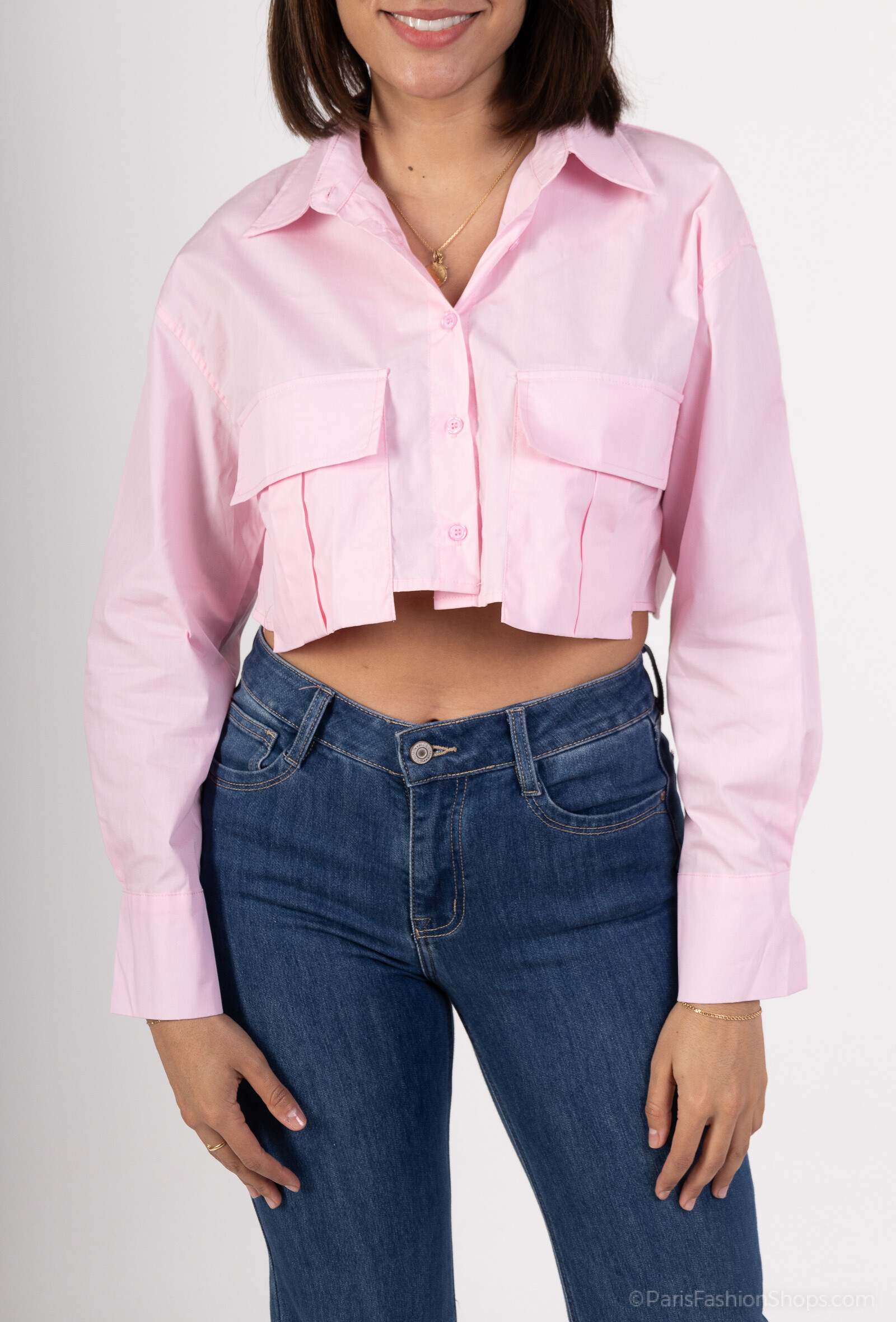 Wholesaler Jolio & Co - Short short shirt