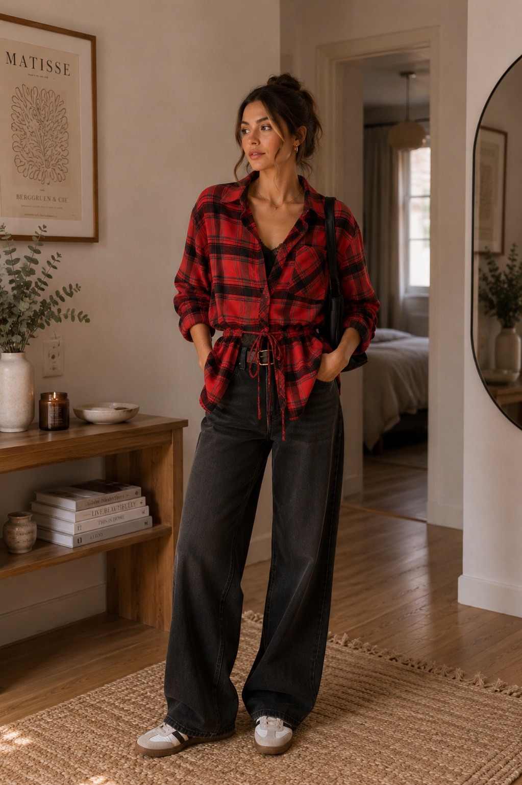 Grossista Jolio & Co - Camicia a quadri