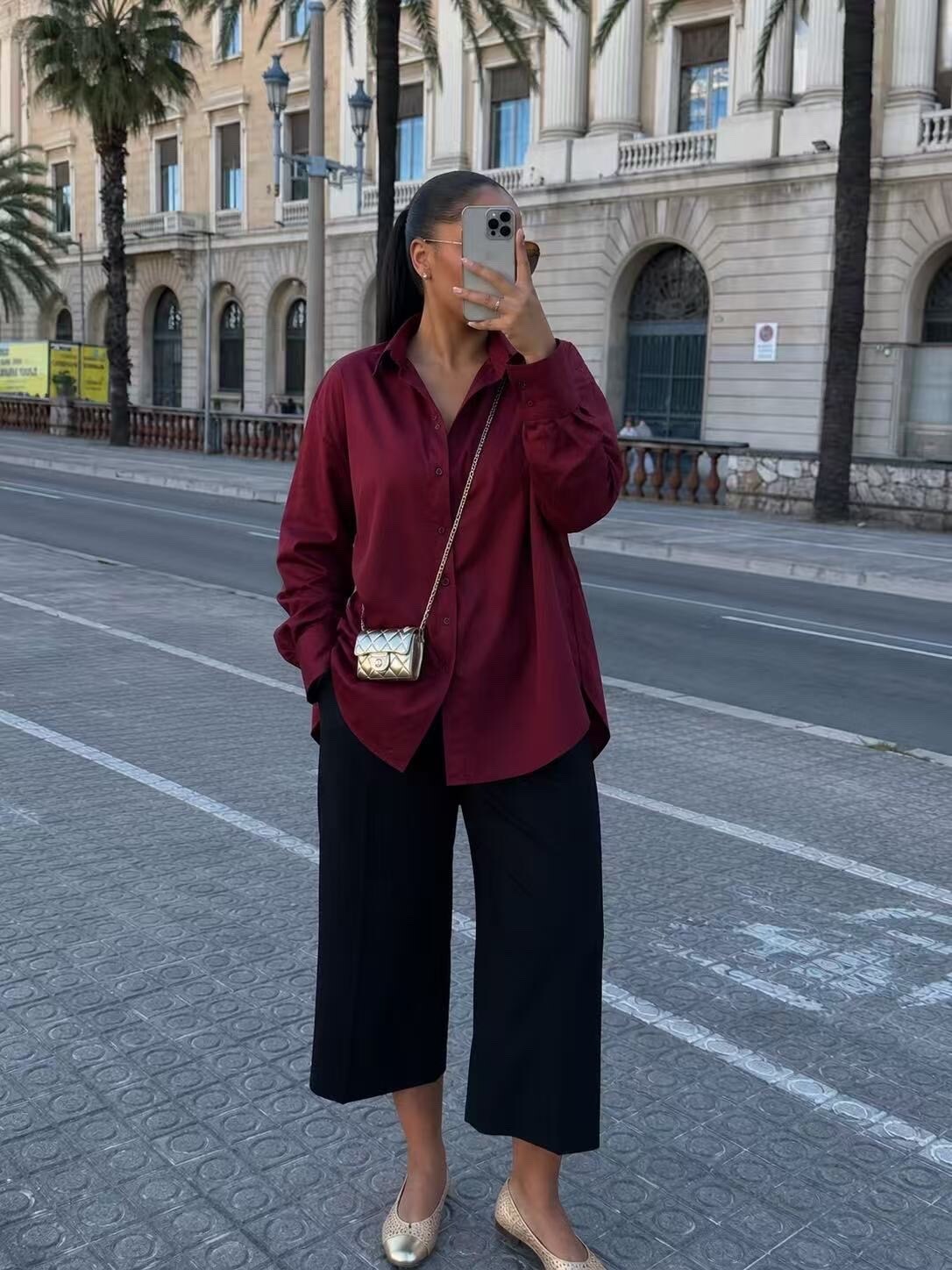 Grossista Jolio & Co - Camicia di cotone
