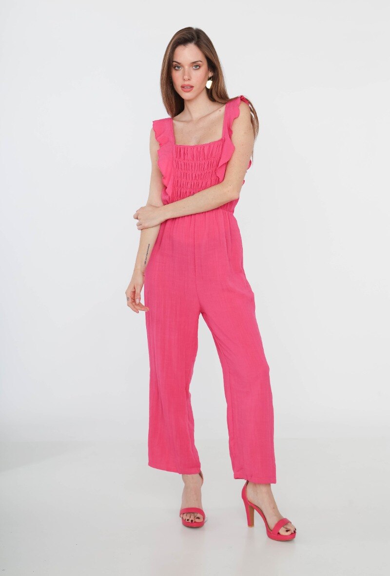Wholesaler Jolio & Co - Jumpsuit