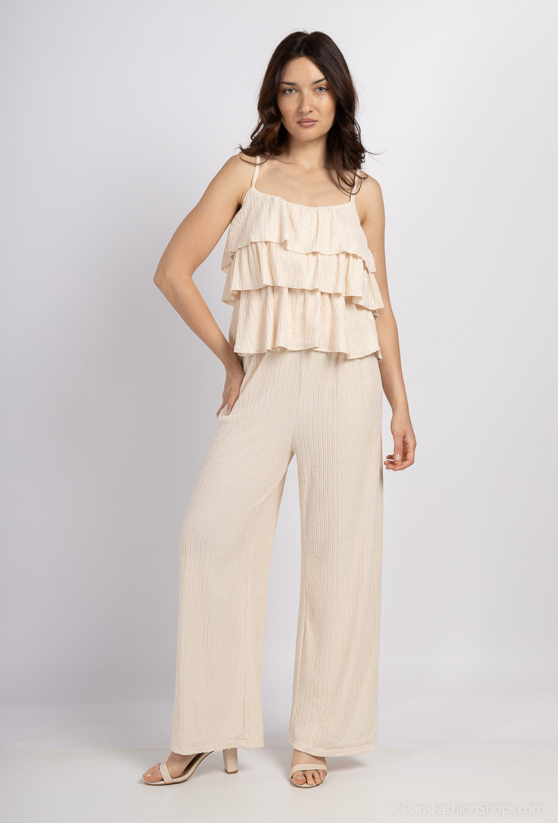 Wholesaler Jolio & Co - Top/pants set