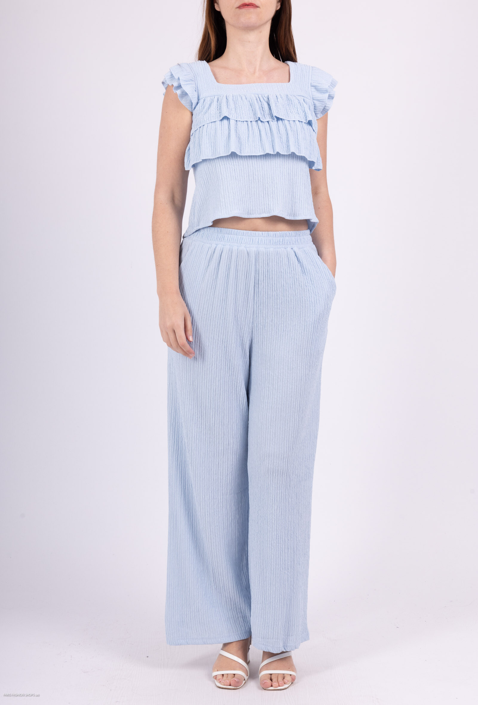 Wholesaler Jolio & Co - Top set and pants