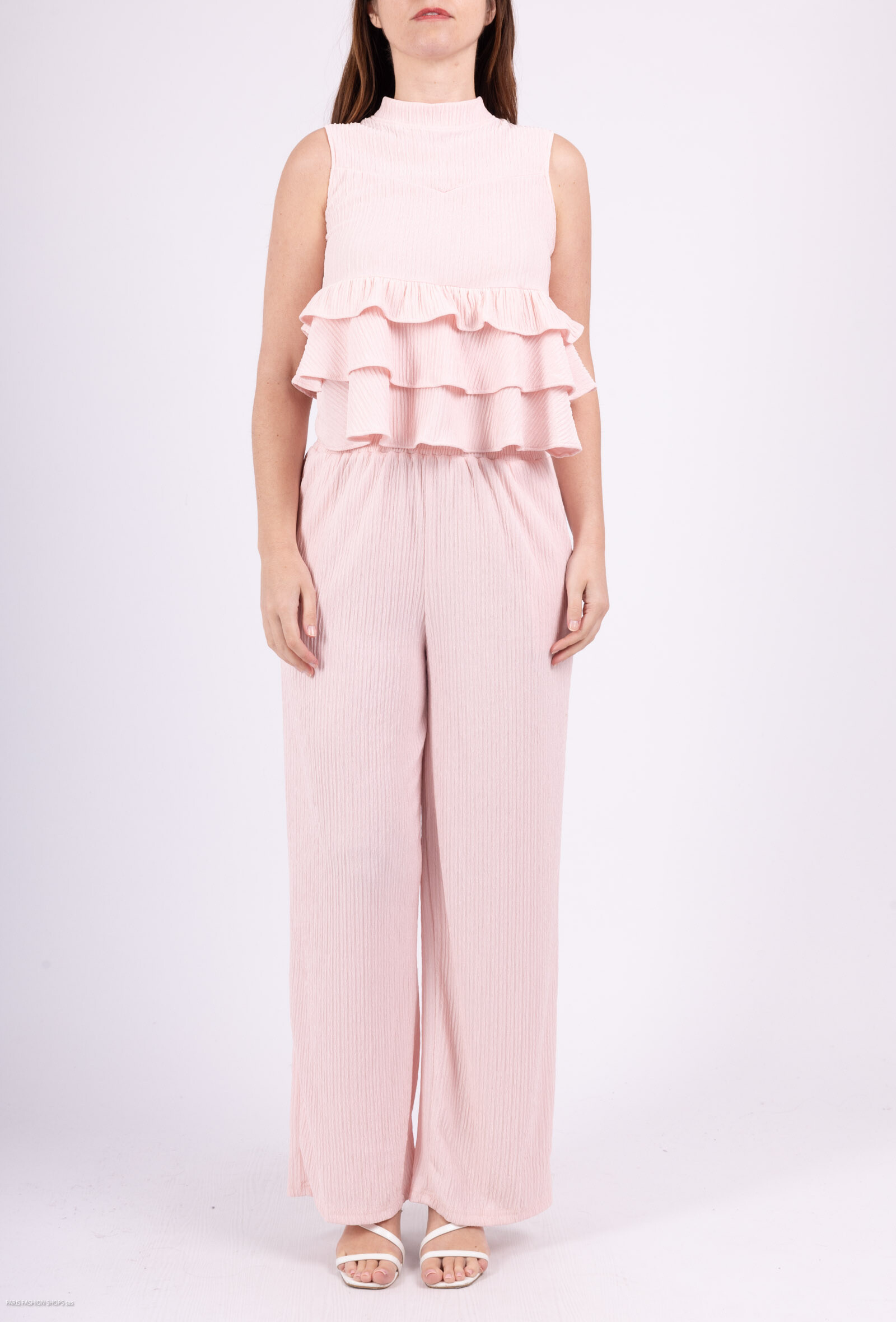 Wholesaler Jolio & Co - Top set and pants