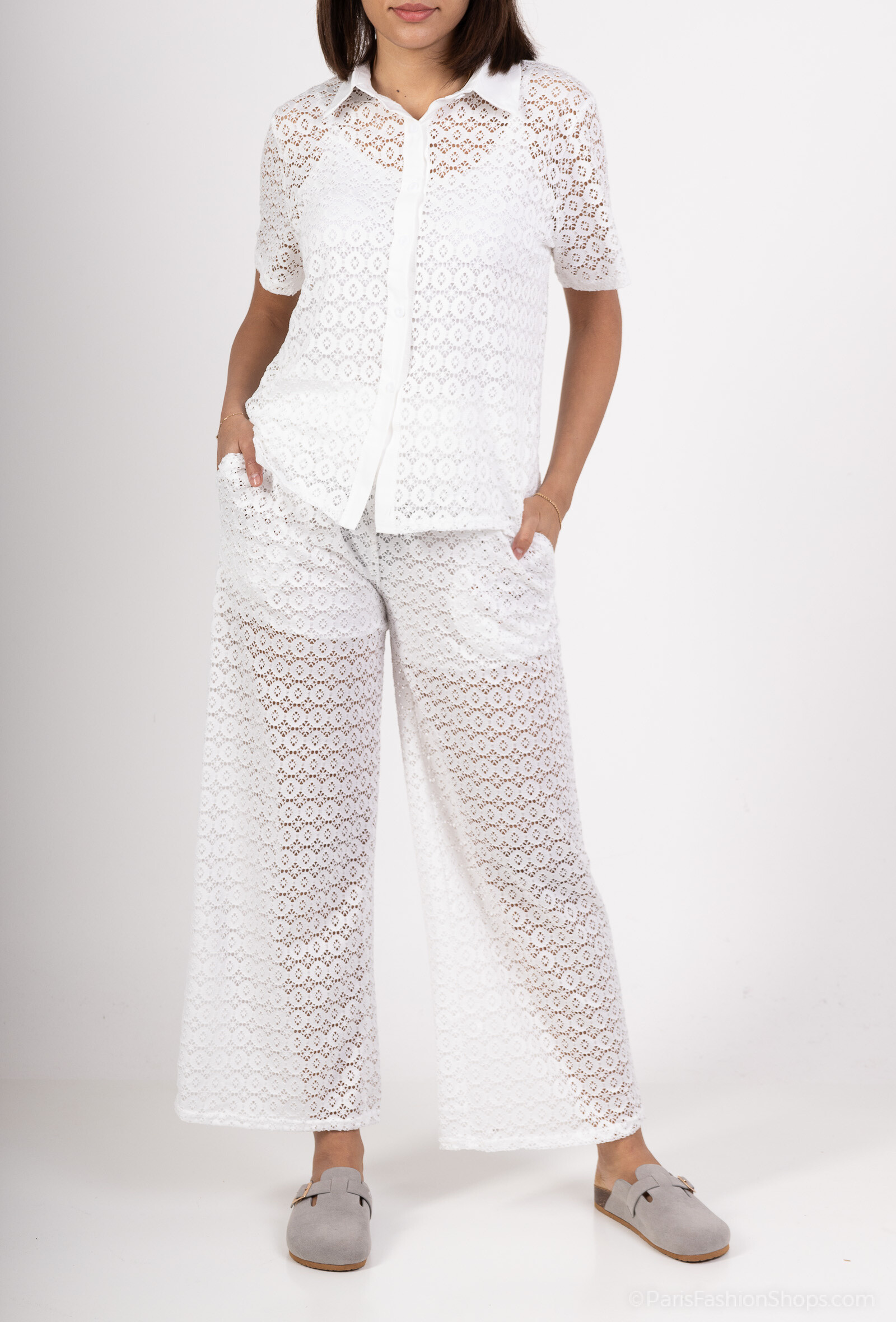 Wholesaler Jolio & Co - Lace set