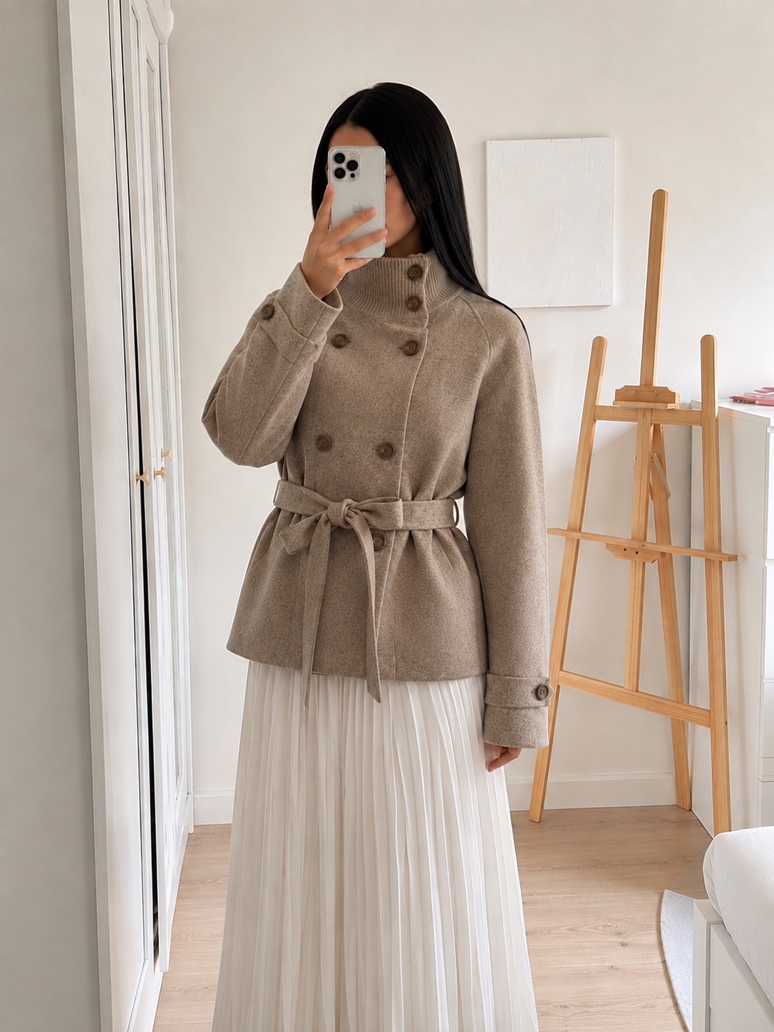 Grossiste Jolio & Co - Gilet avec boutons