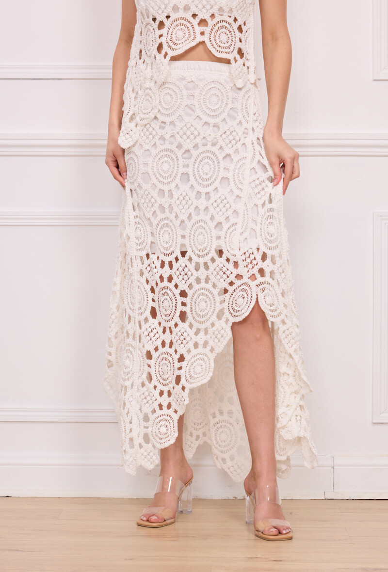 Wholesaler Jolio & Co - Hook skirt