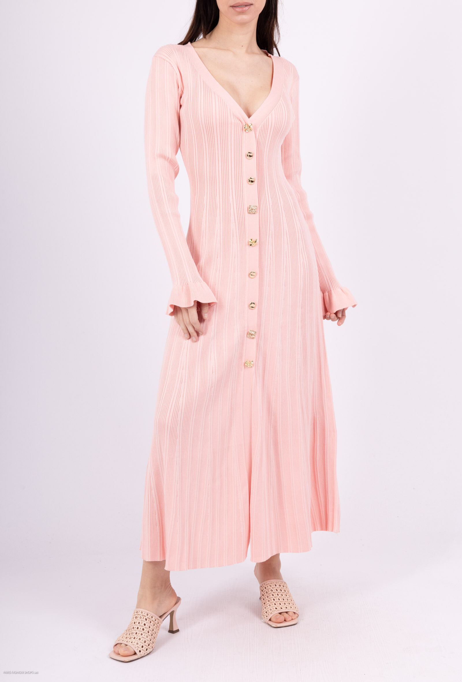 Wholesaler Jolio & Co - Mesh dress