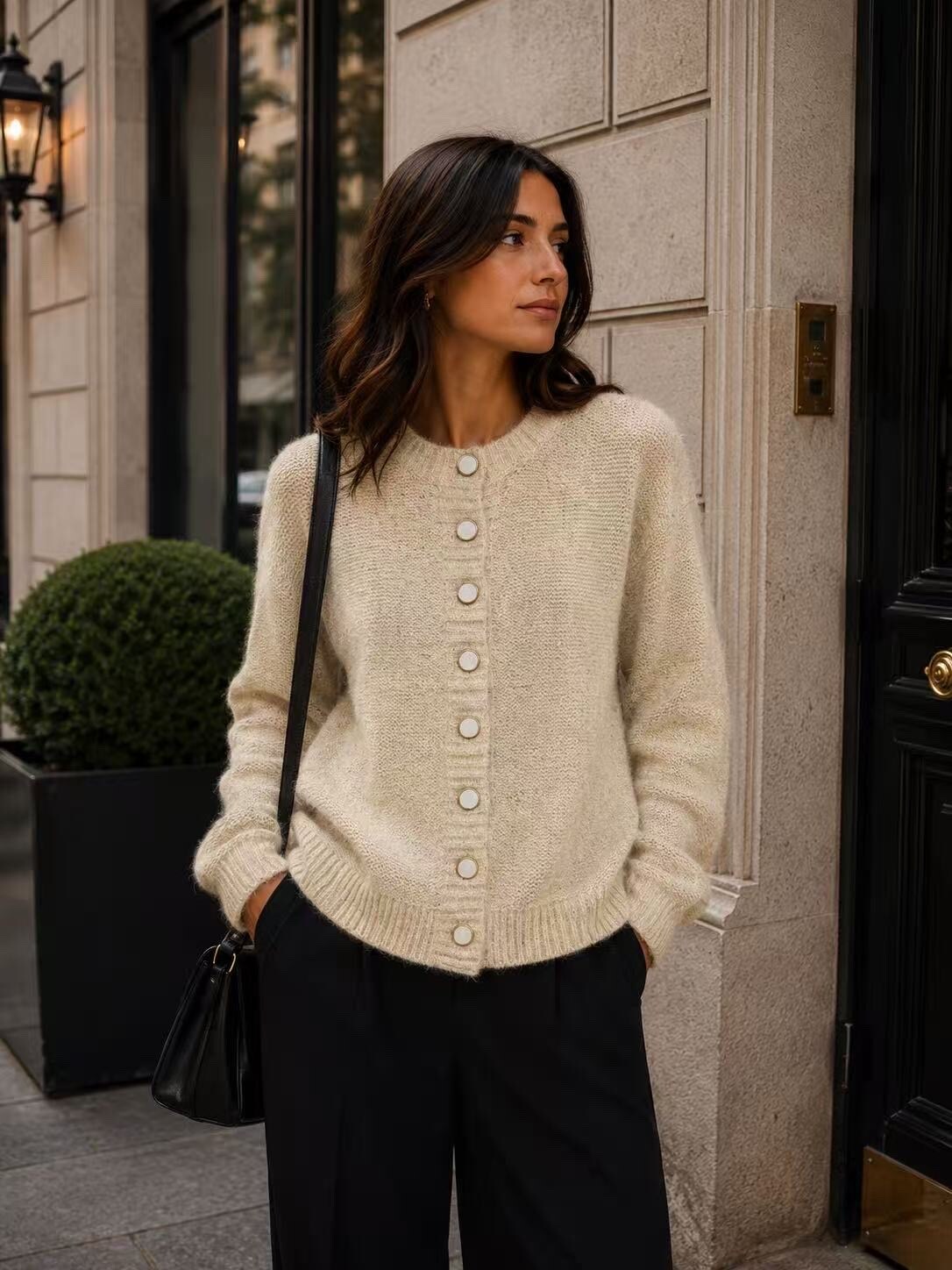 Wholesaler Jolio & Co - Sequin vest