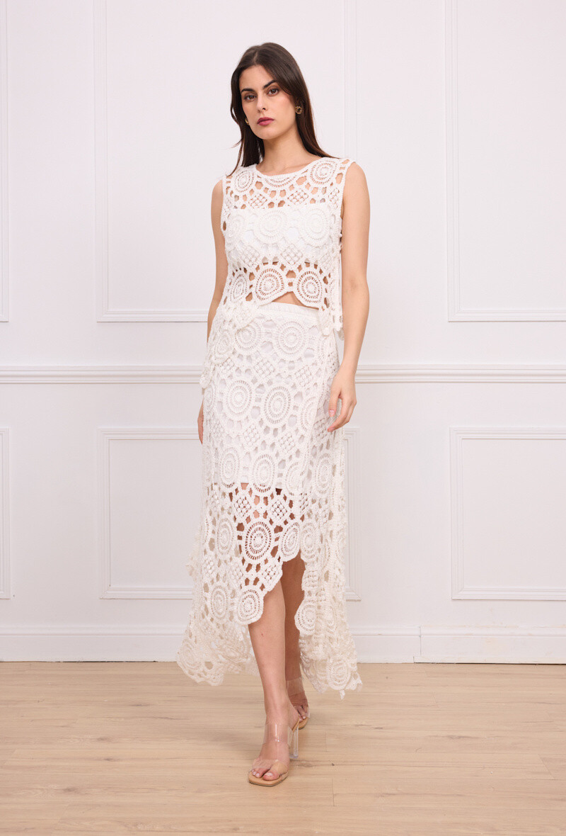 Wholesaler Jolio & Co - Crochet top