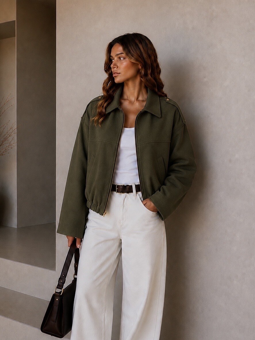 Grossiste Jolio & Co - Veste