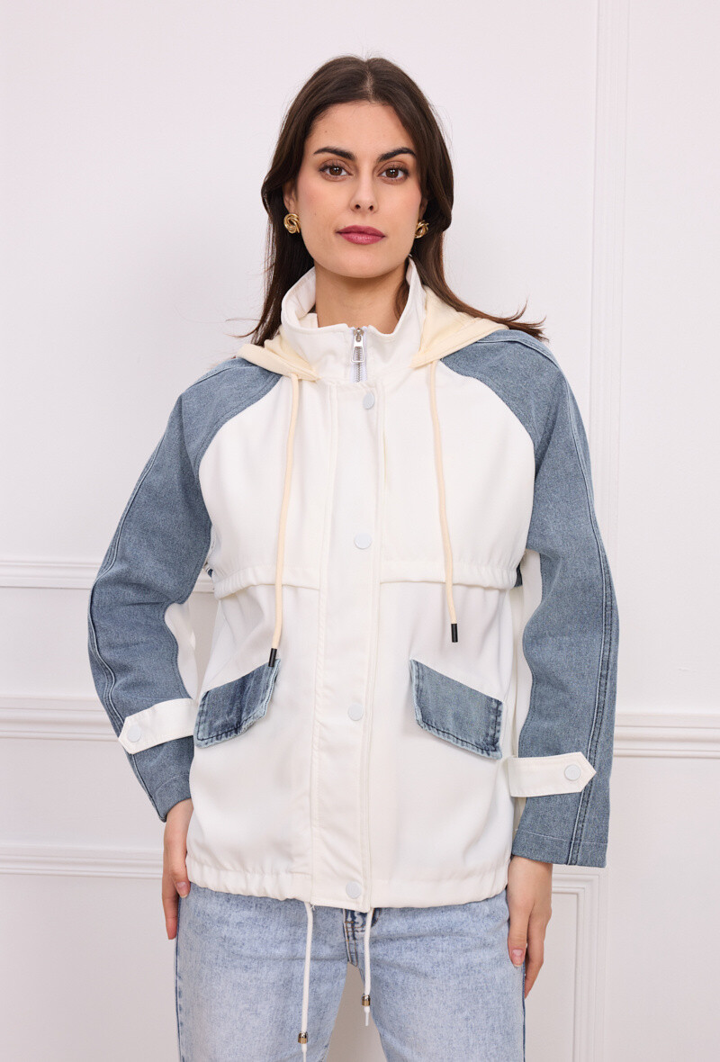Wholesaler Jolio & Co - Bimatière jacket