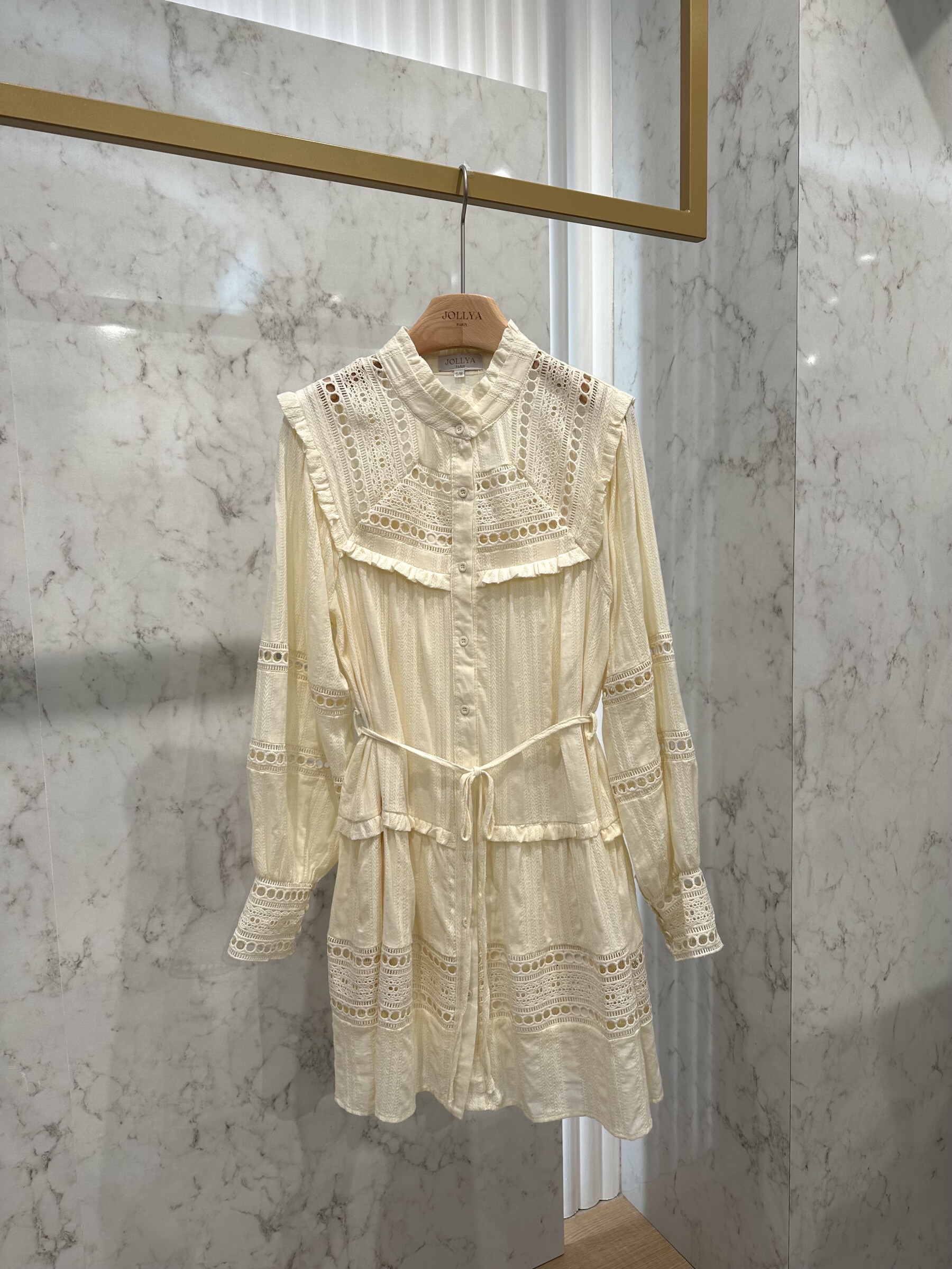 Grossiste JOLLYA - Robe romantique