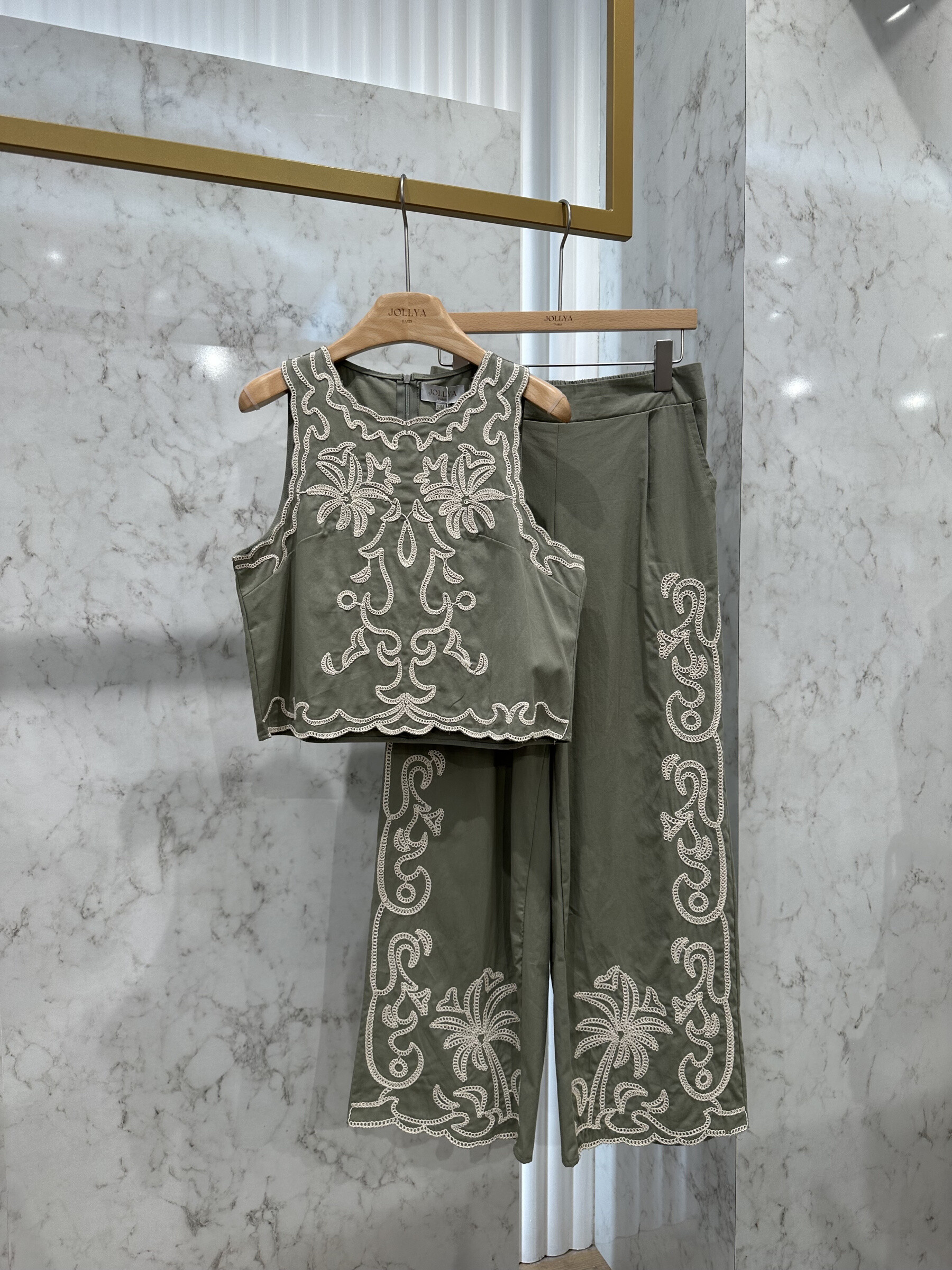 Wholesaler JOLLYA - Hook shirt