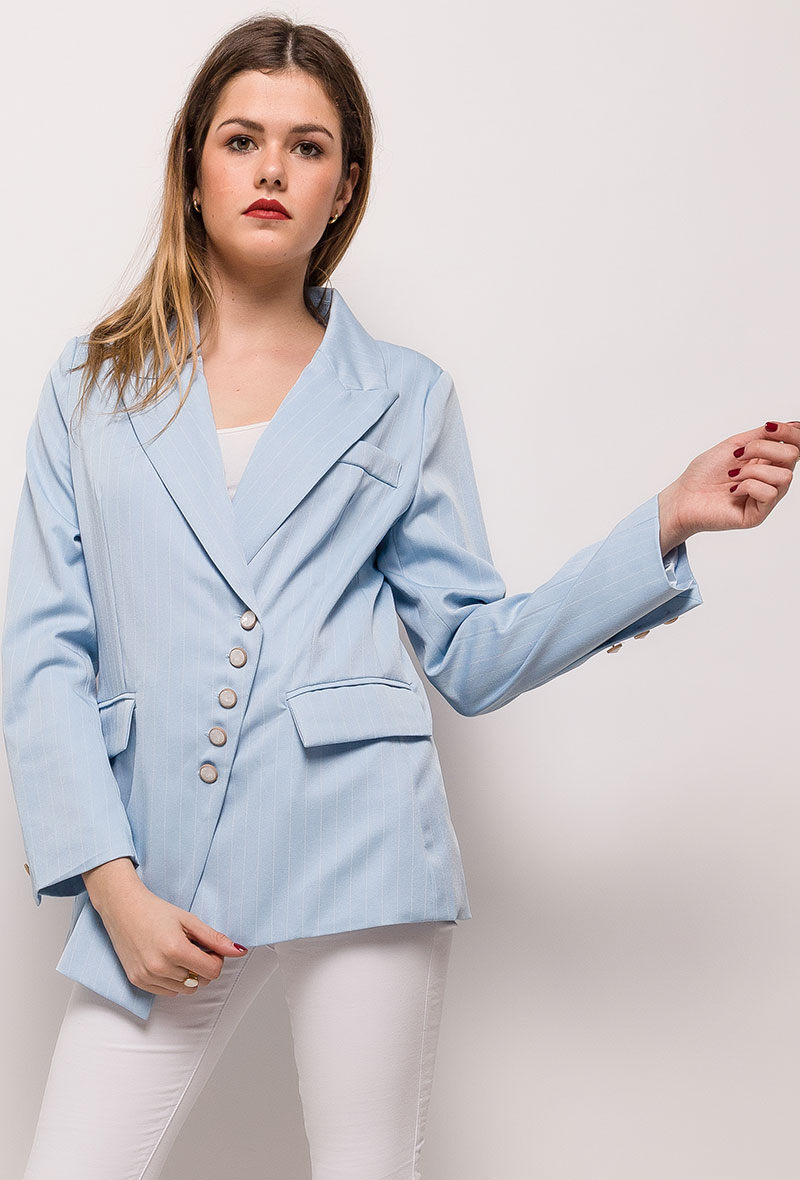 Wholesaler Jöwell - Striped blazer