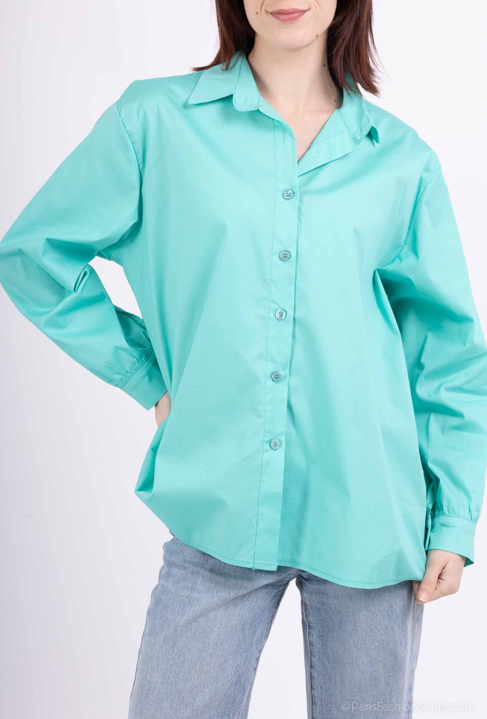 Wholesaler Jöwell - Cotton shirt