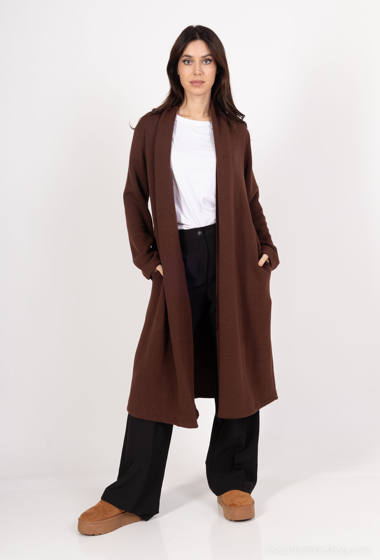 Wholesaler Jöwell - Soft sweatshirt