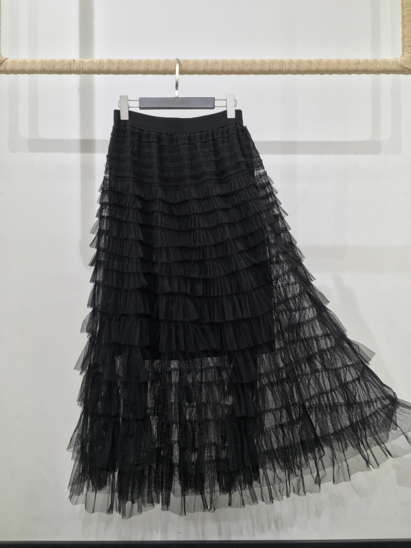 Wholesaler Jöwell - Long tulle skirt