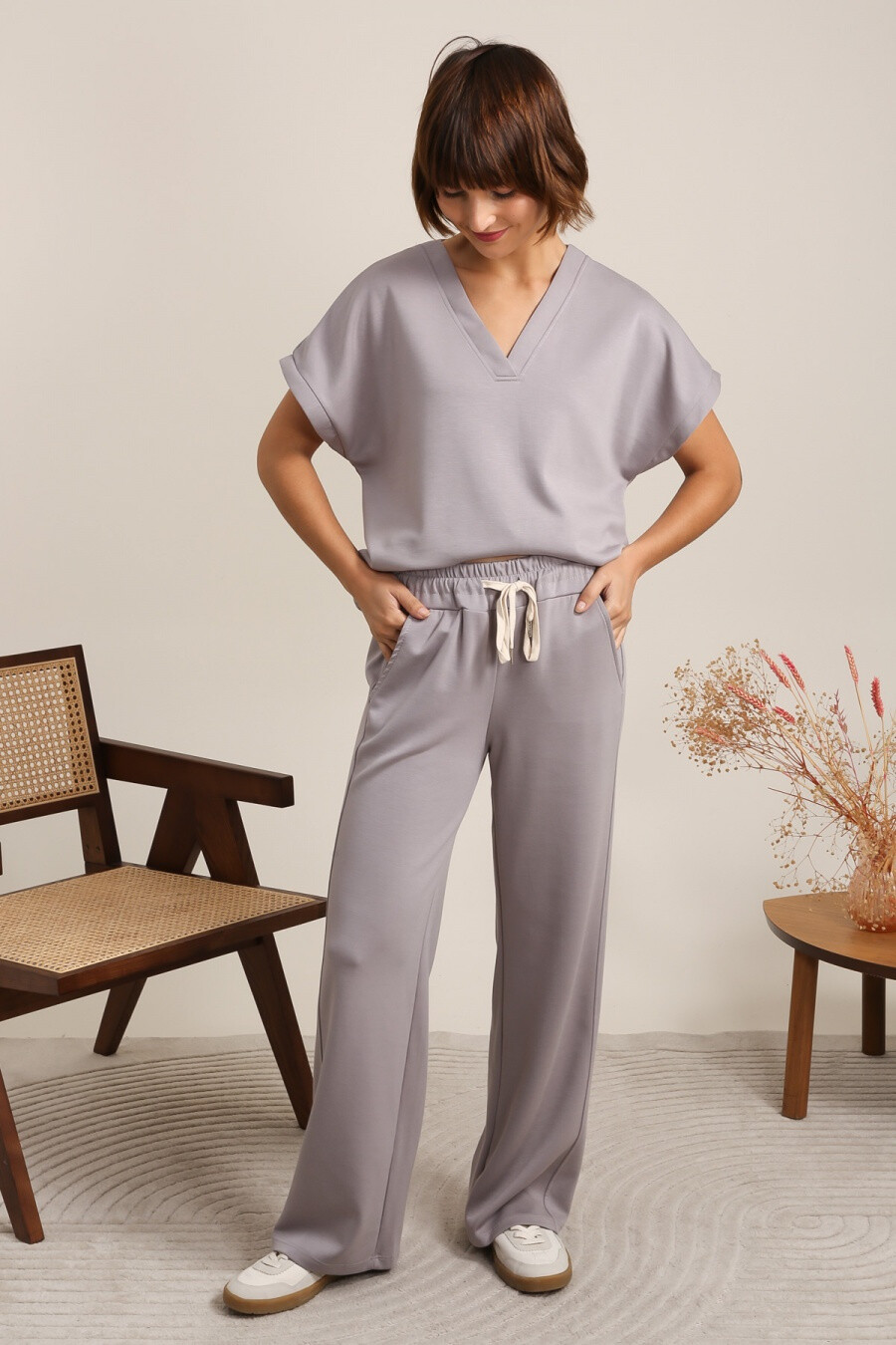 Wholesaler Jöwell - Soft jogging pants