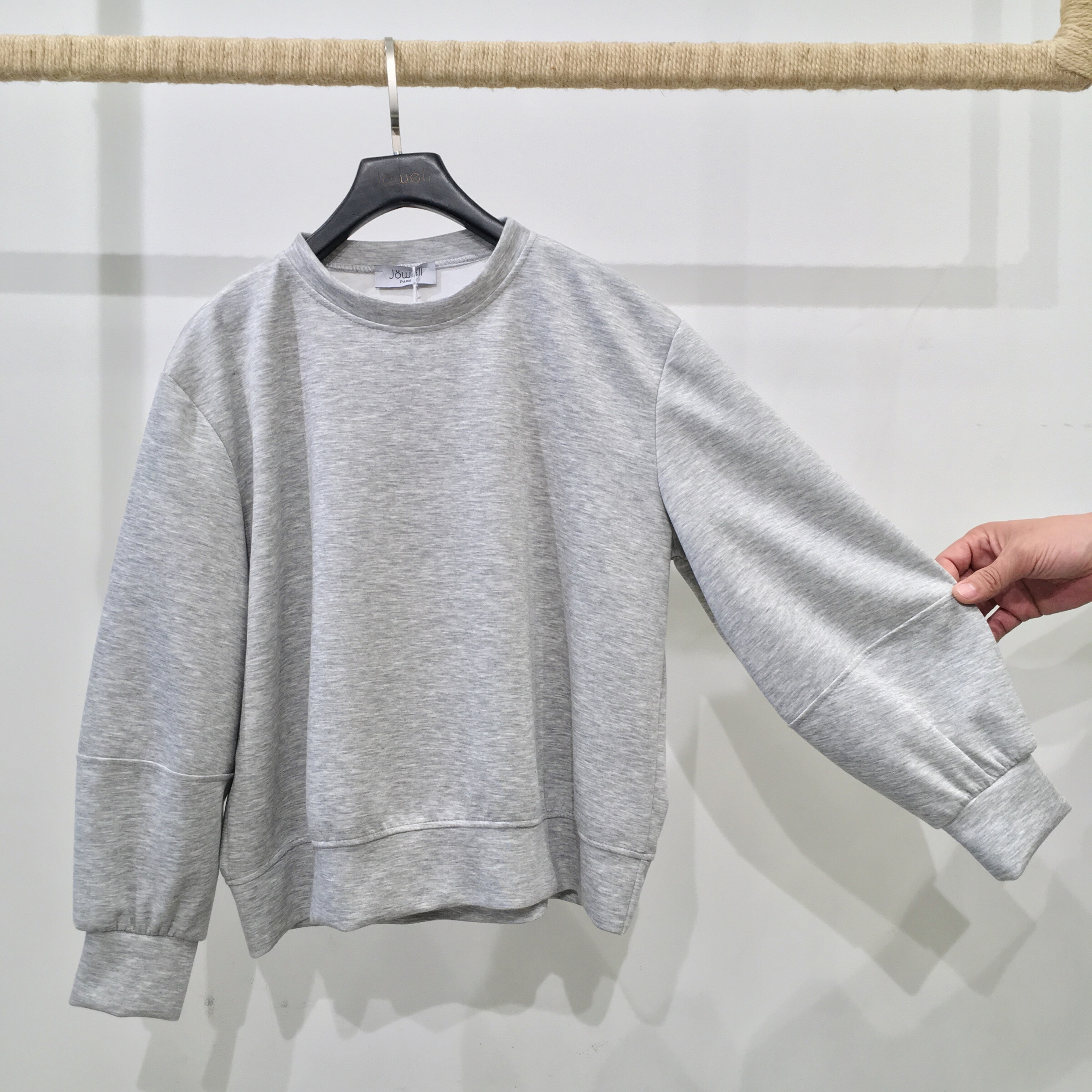 Wholesaler Jöwell - Sweet Material Skirt