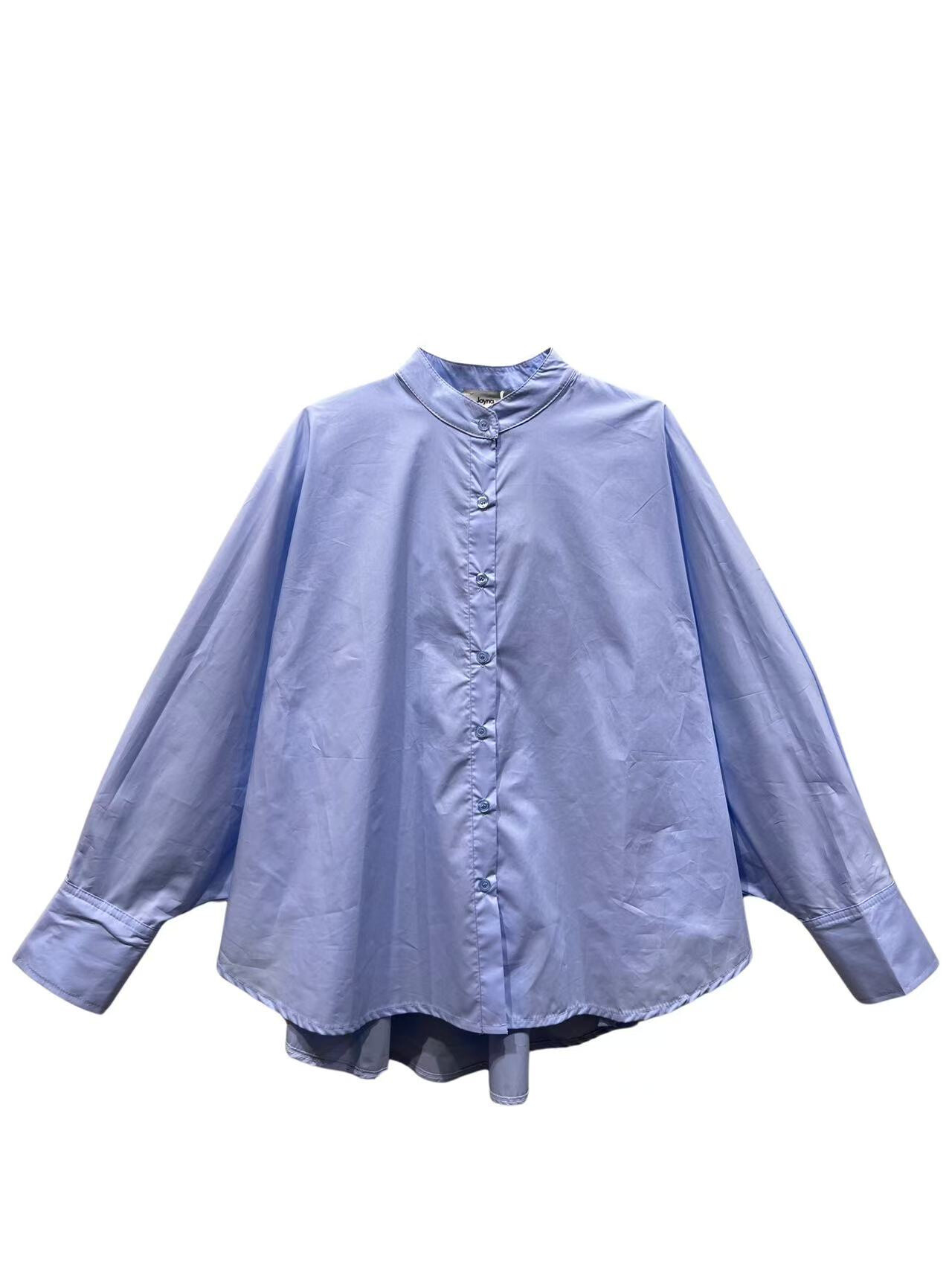 Wholesaler JOYNA - Poncho shirt