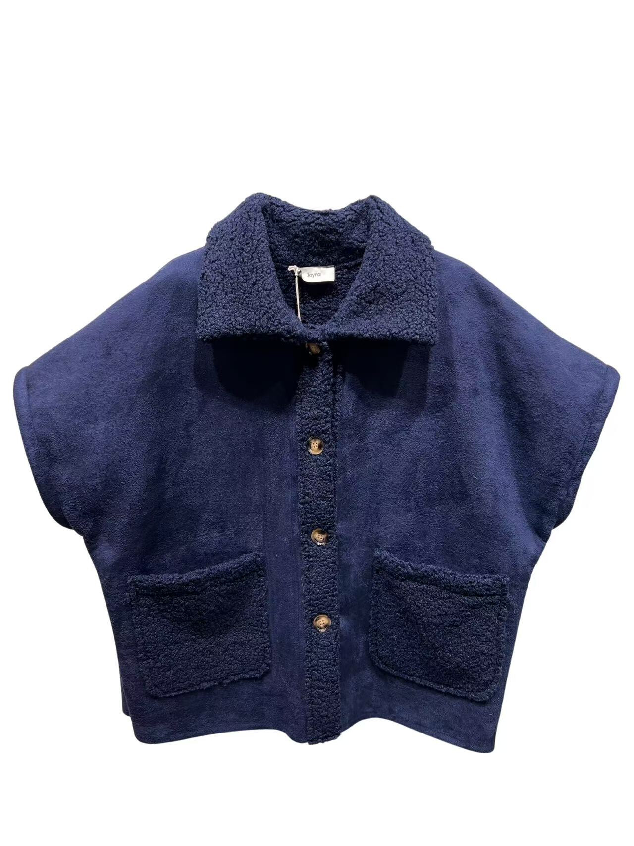 Wholesaler JOYNA - SLEEVELESS FLARE VEST