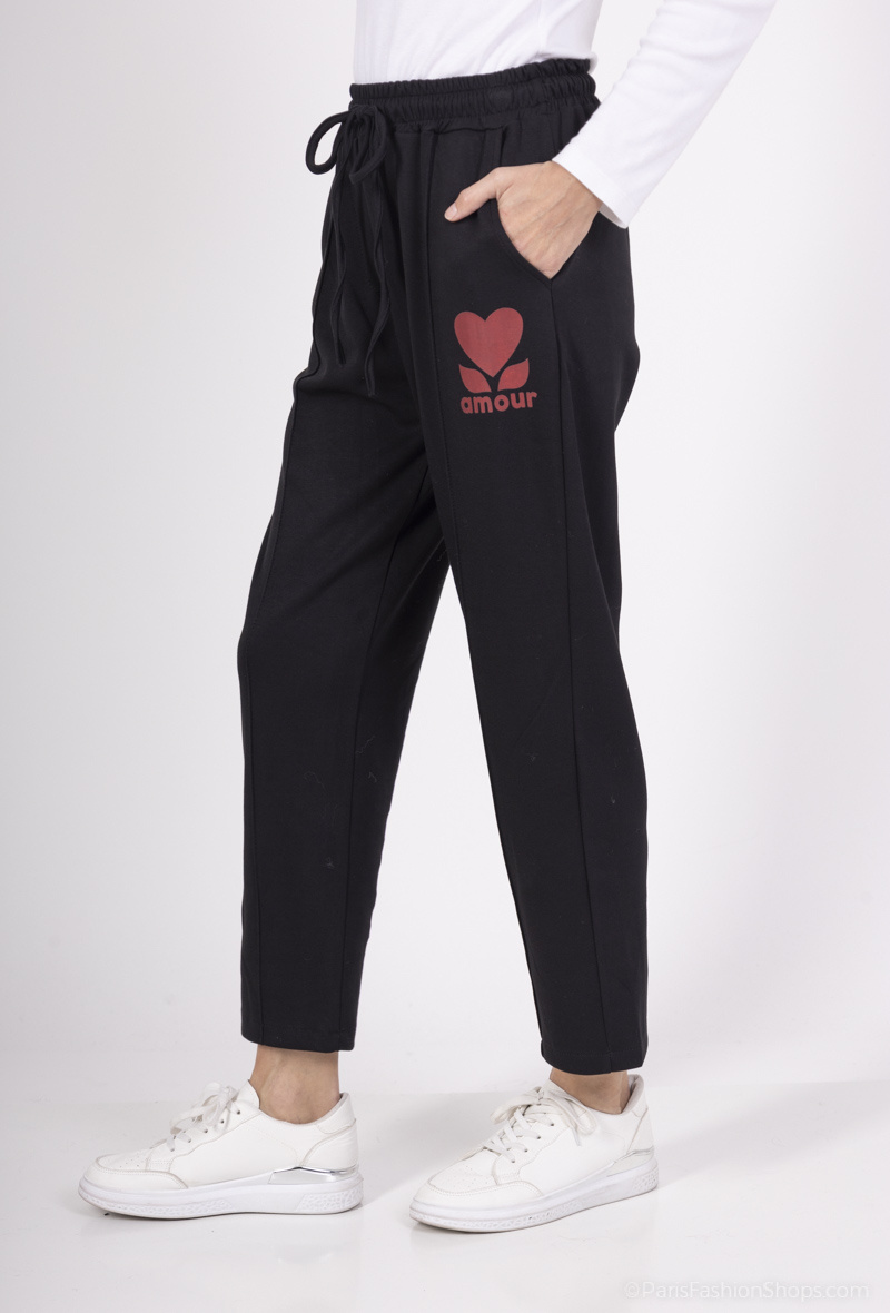 Wholesaler JOYNA - LOVE PANTS