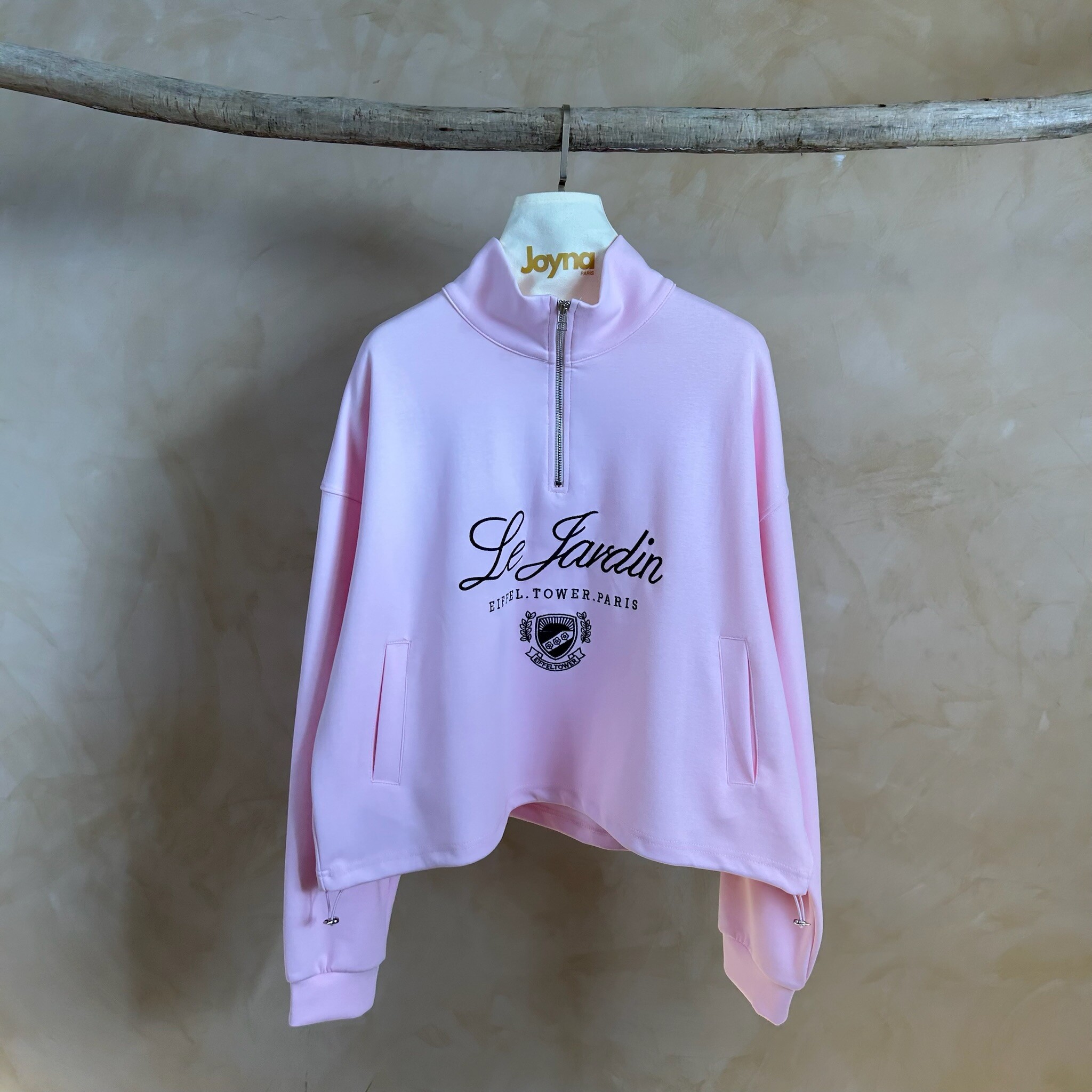 Großhändler JOYNA - ULTRA WEICHER GARTEN-SWEATSHIRT