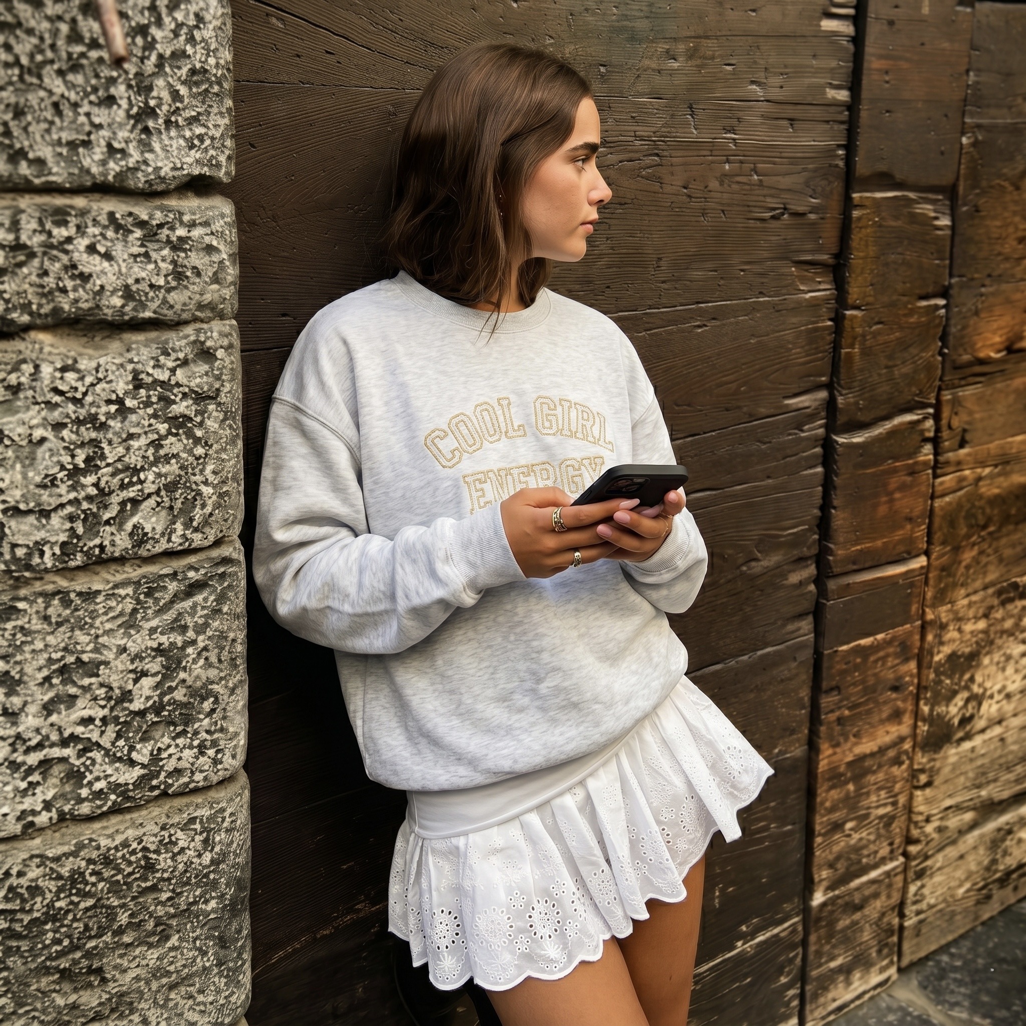 Grossiste JOYNA - SWEAT COOL GIRL ENERGY ULTRA DOUX