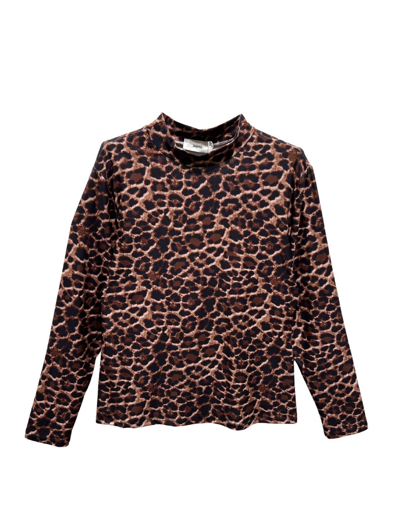 Wholesaler JOYNA - LEOPARD TOP