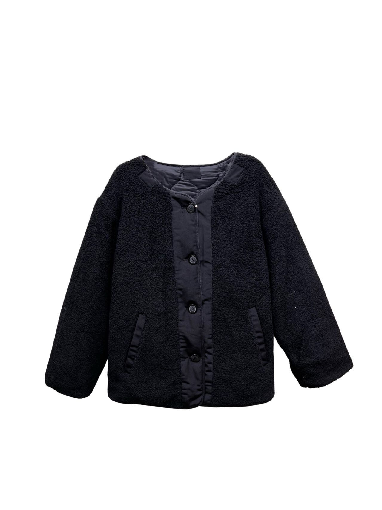 Wholesaler JOYNA - MOUMOUTE REVERSIBLE JACKET