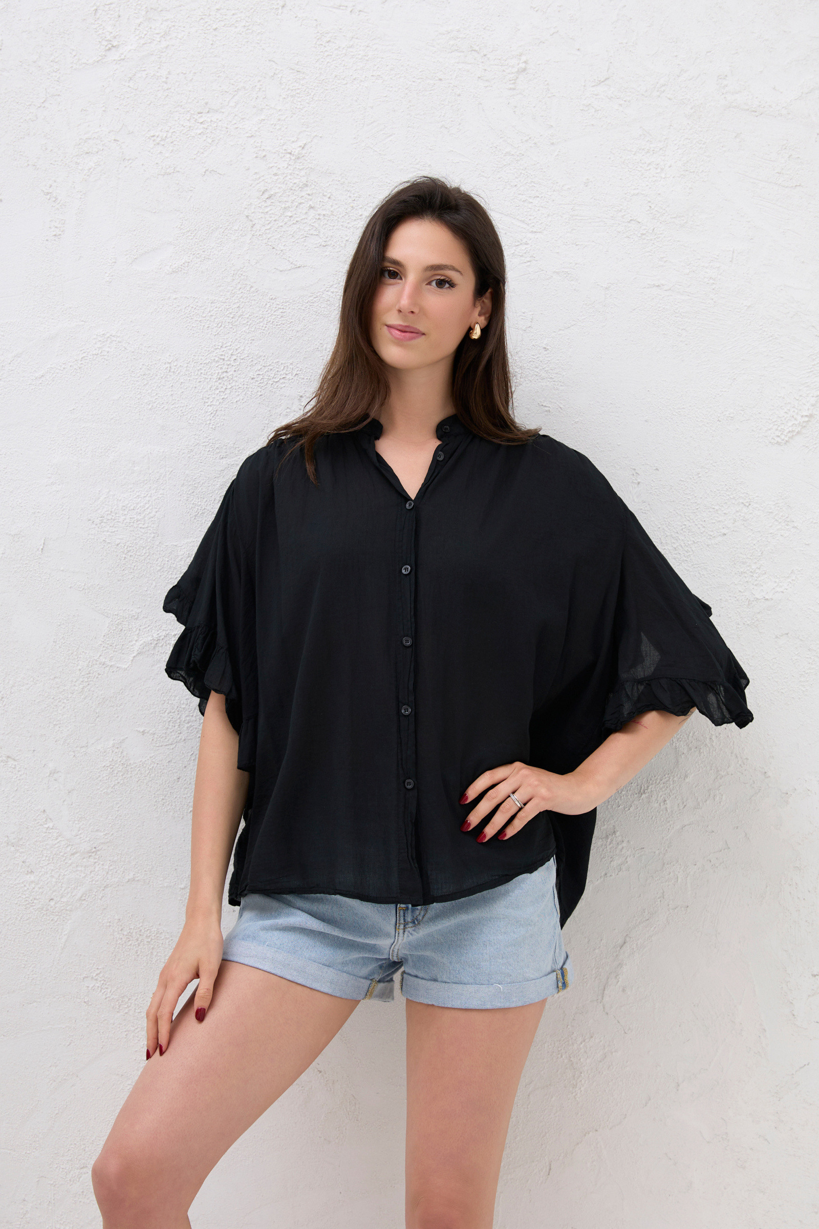 Wholesaler INCERTAINES - High cotton