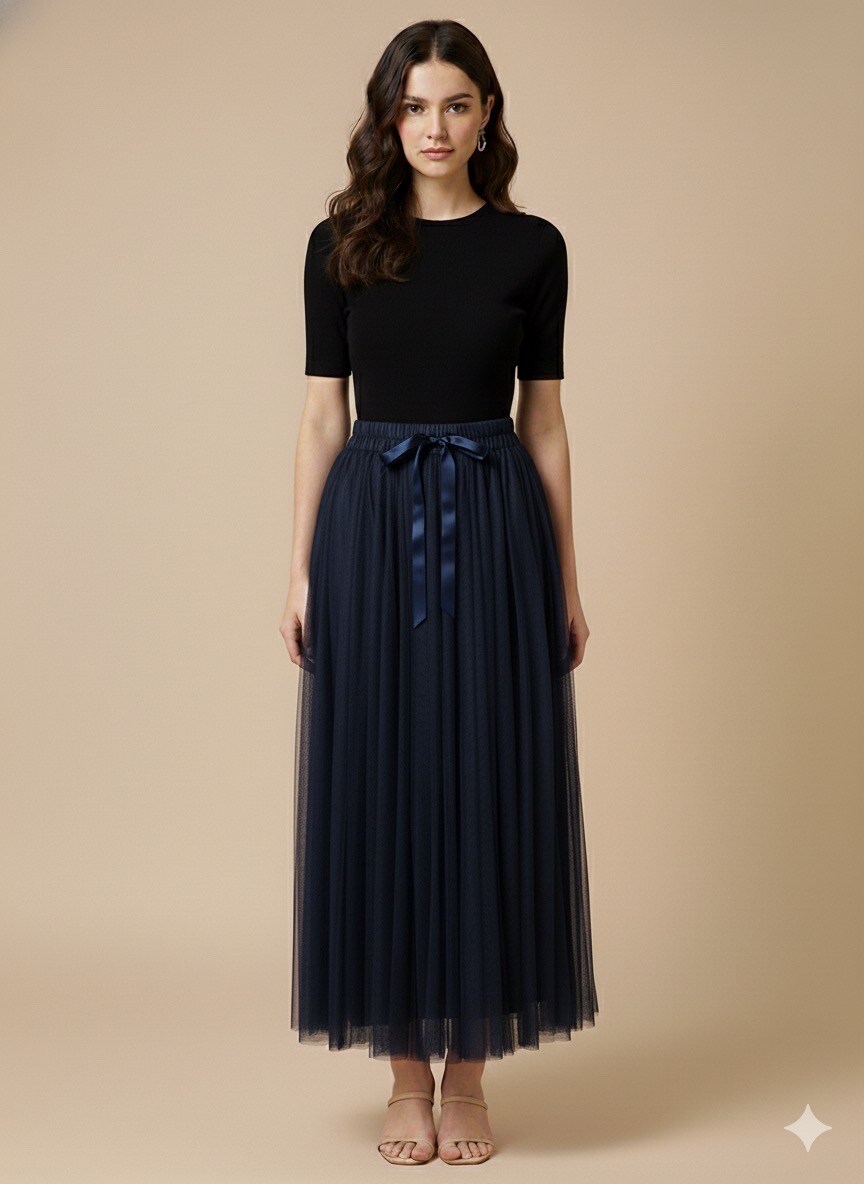 Grossiste INCERTAINES - Jupe En Tulle