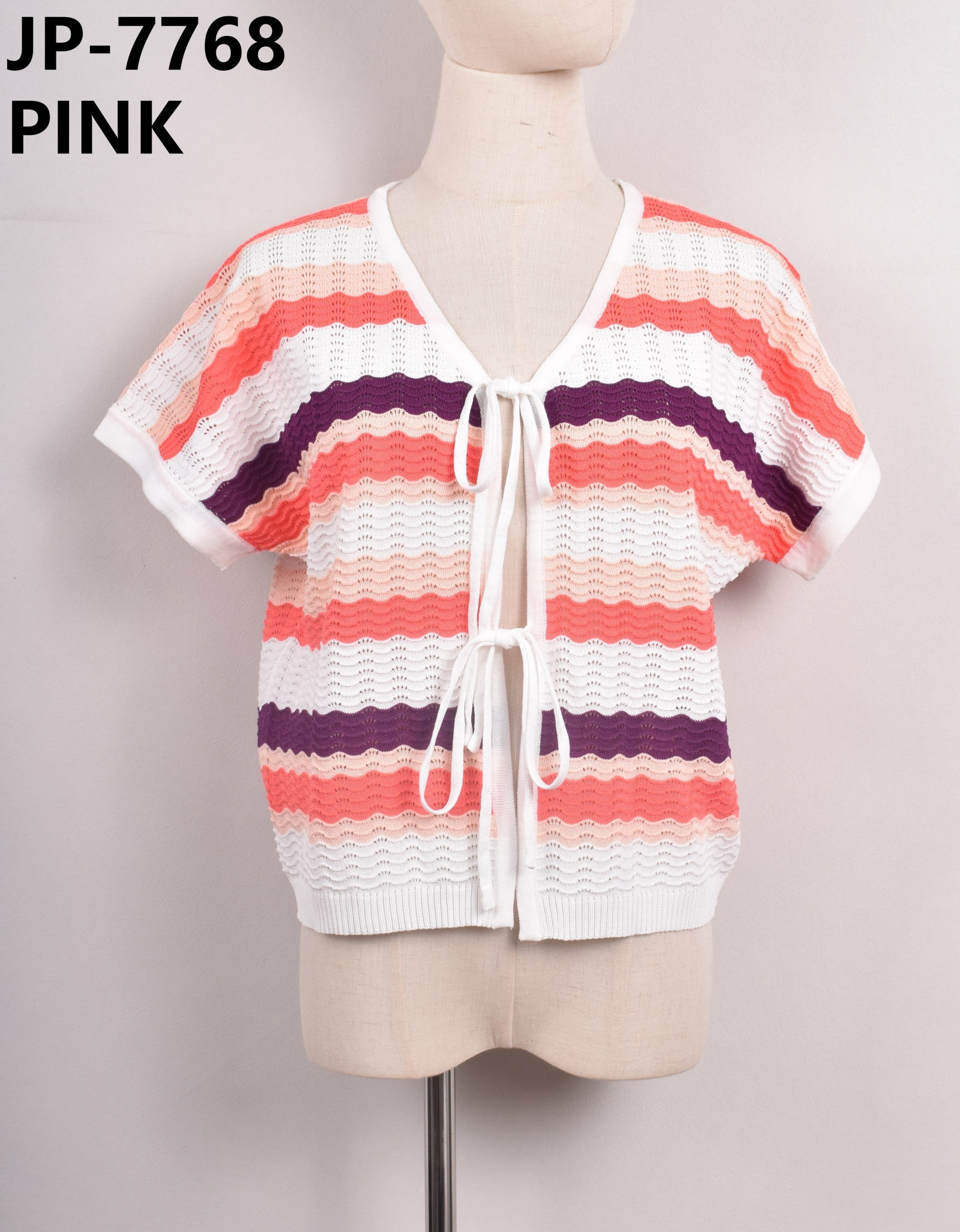 Grossiste JS Millenium - HAUT TRICOT