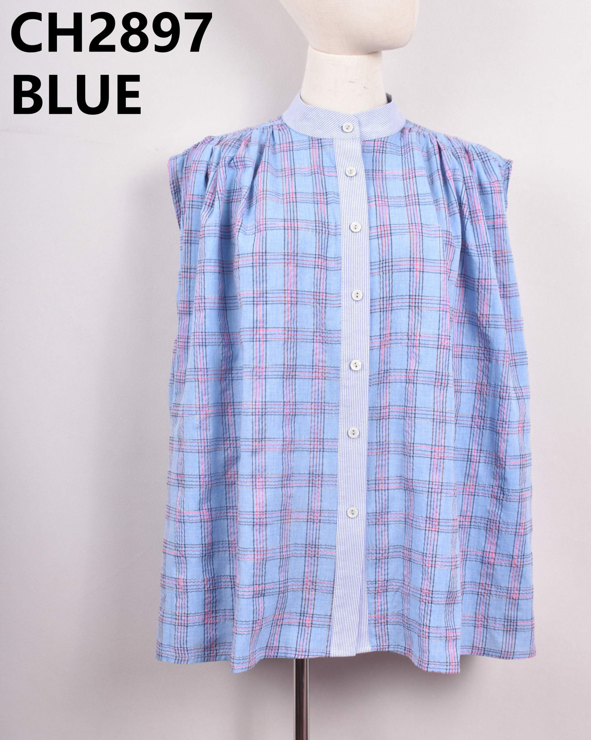 Grossista JS Millenium - CAMICIA A QUADRI