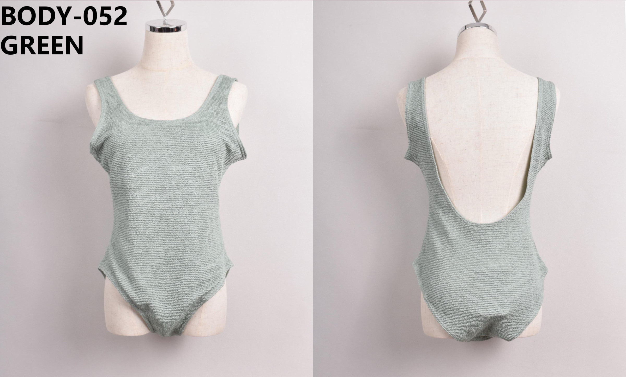 Wholesaler JS Millenium - SOLID COLOR BODYSUIT