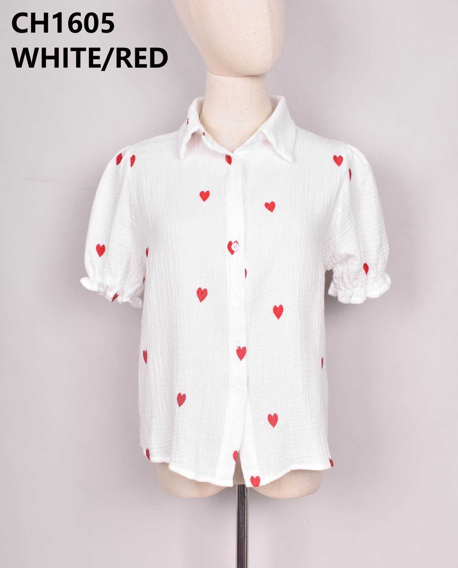 Wholesaler JS Millenium - Iconic shirt with short cores with short sleeves