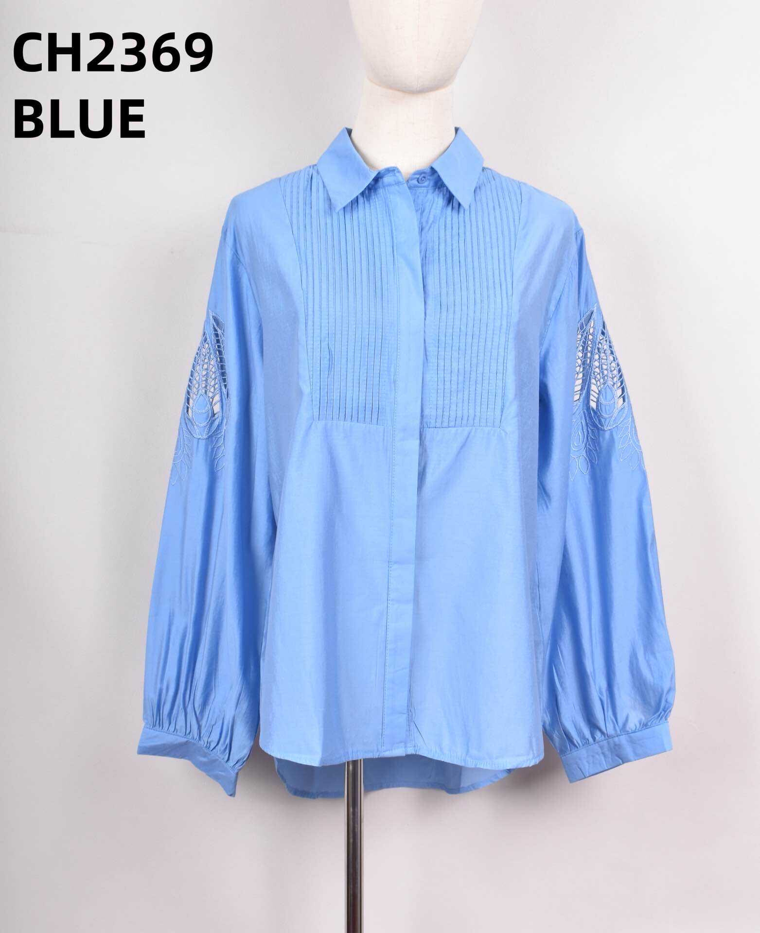Wholesaler JS Millenium - Striped bust shirt