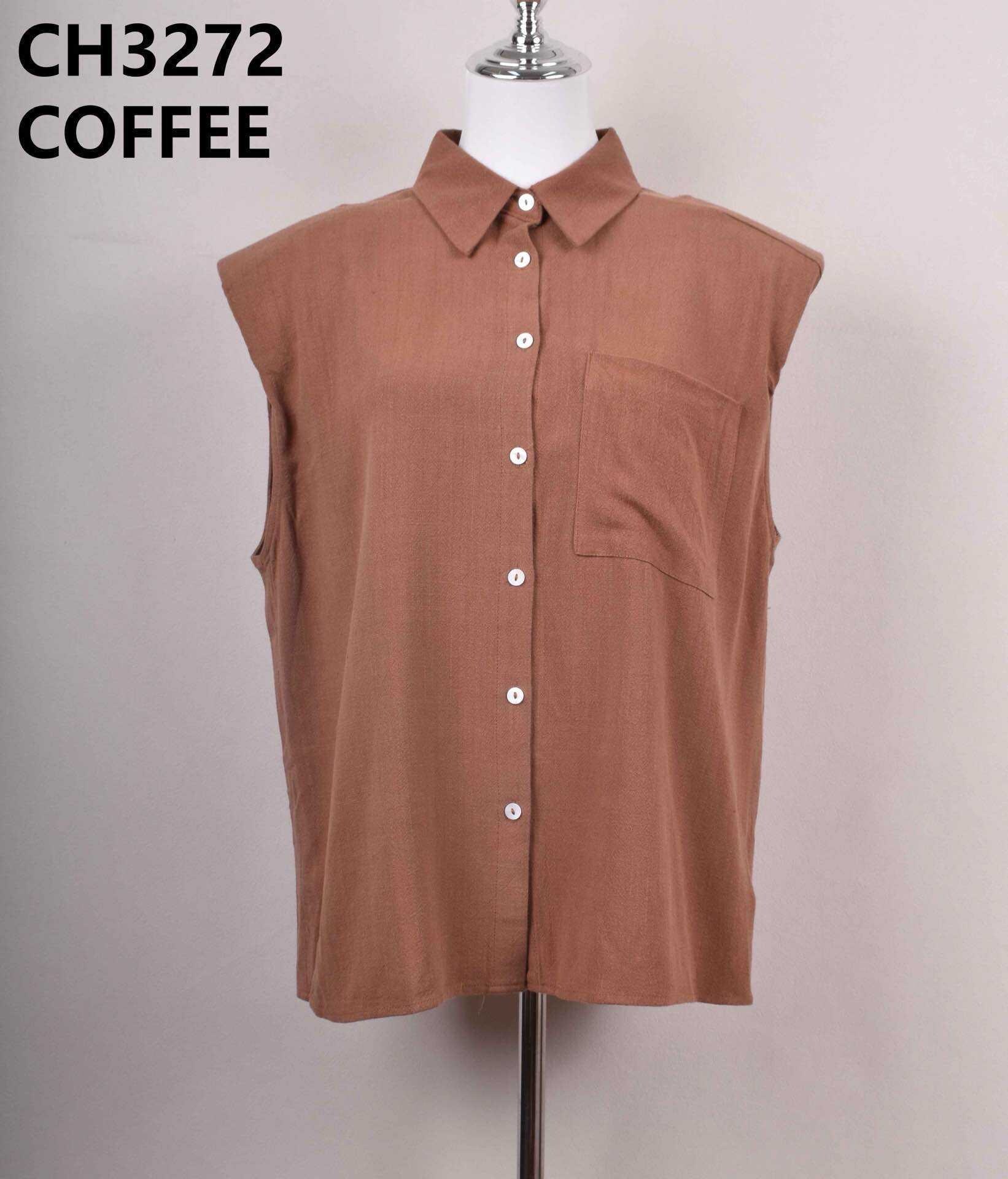 Grossiste JS Millenium - CHEMISE EN LIN