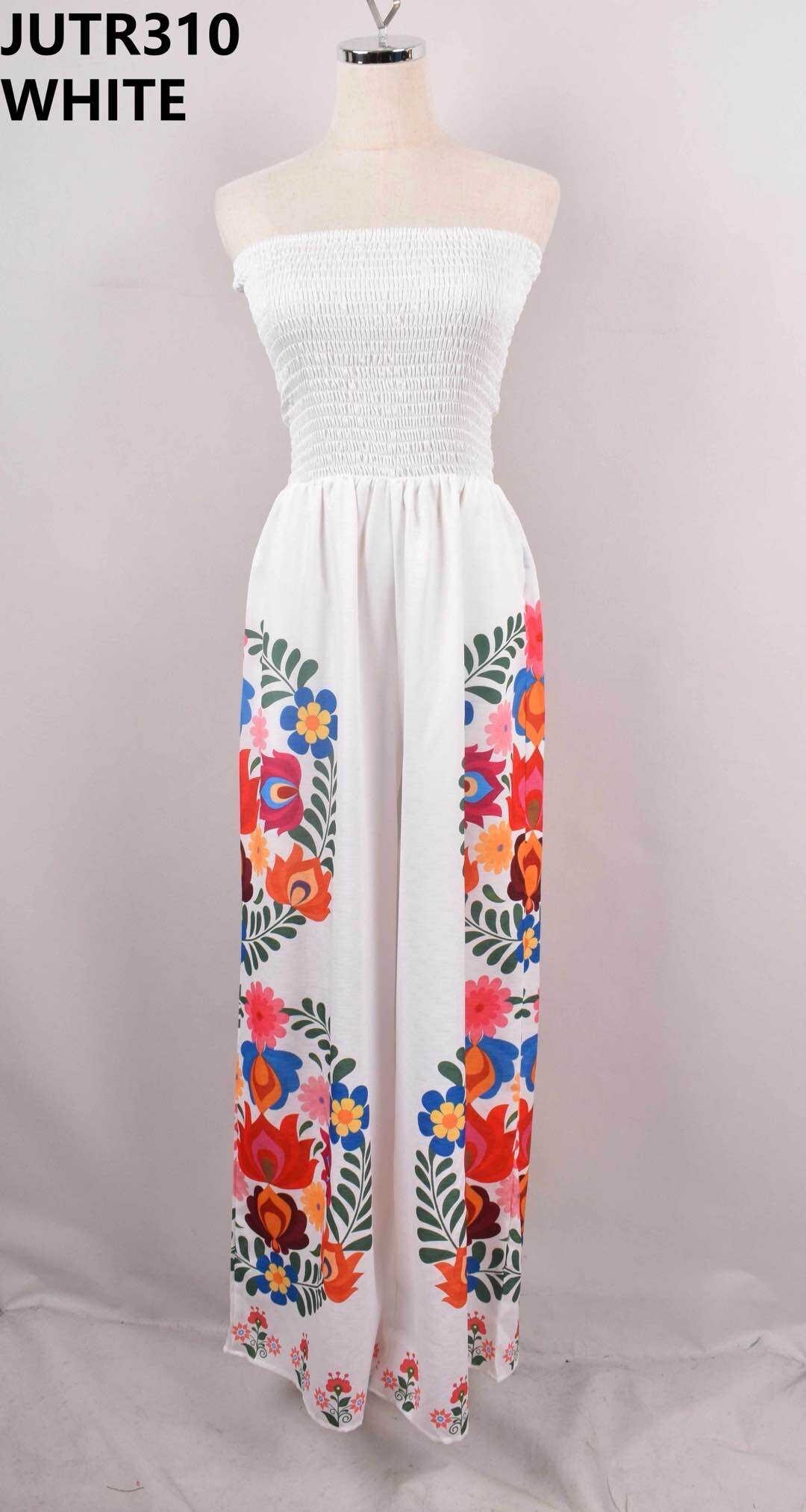 Grossiste JS Millenium - Combinaison avec motifs fleurs