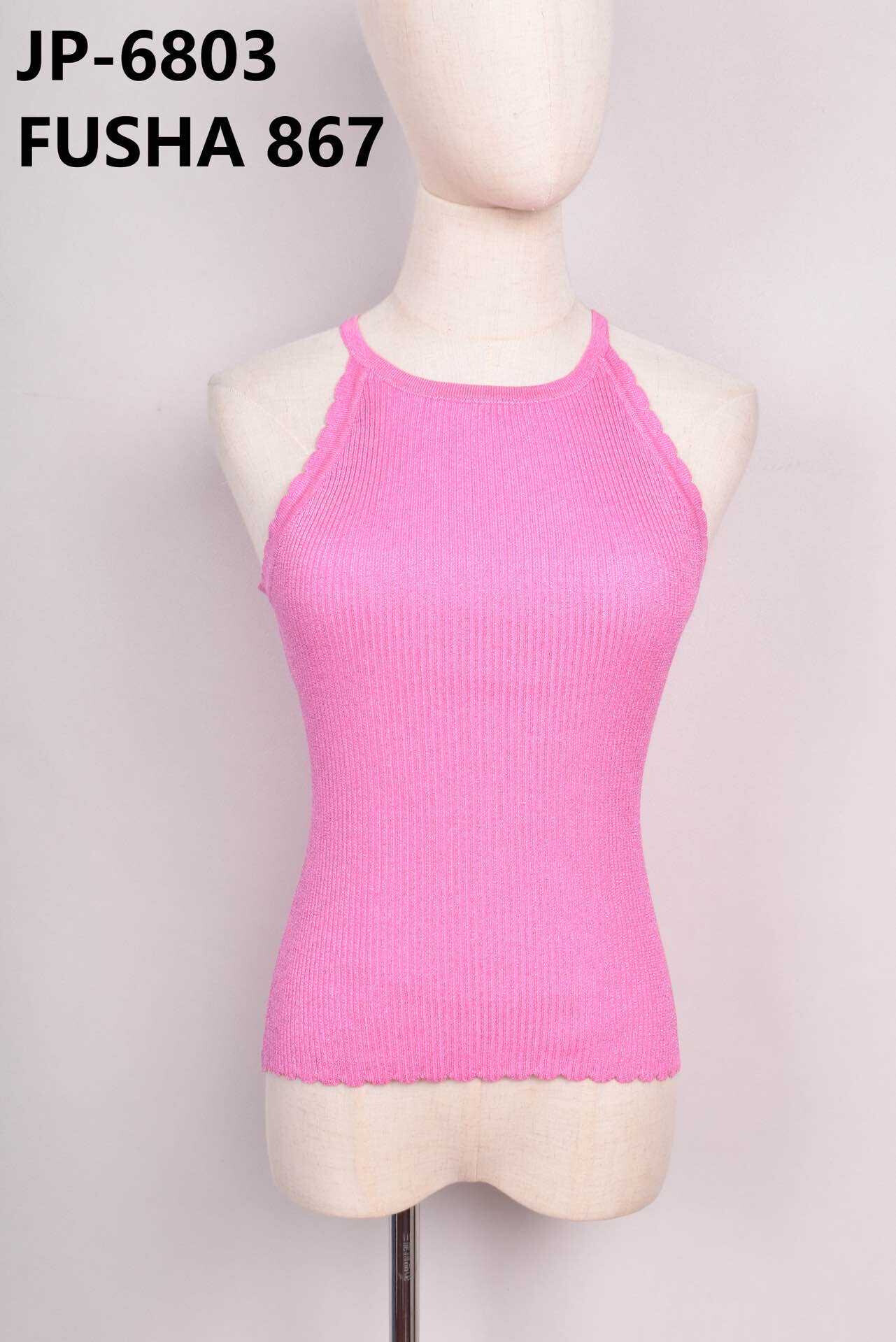 Wholesaler JS Millenium - Lurex tank top