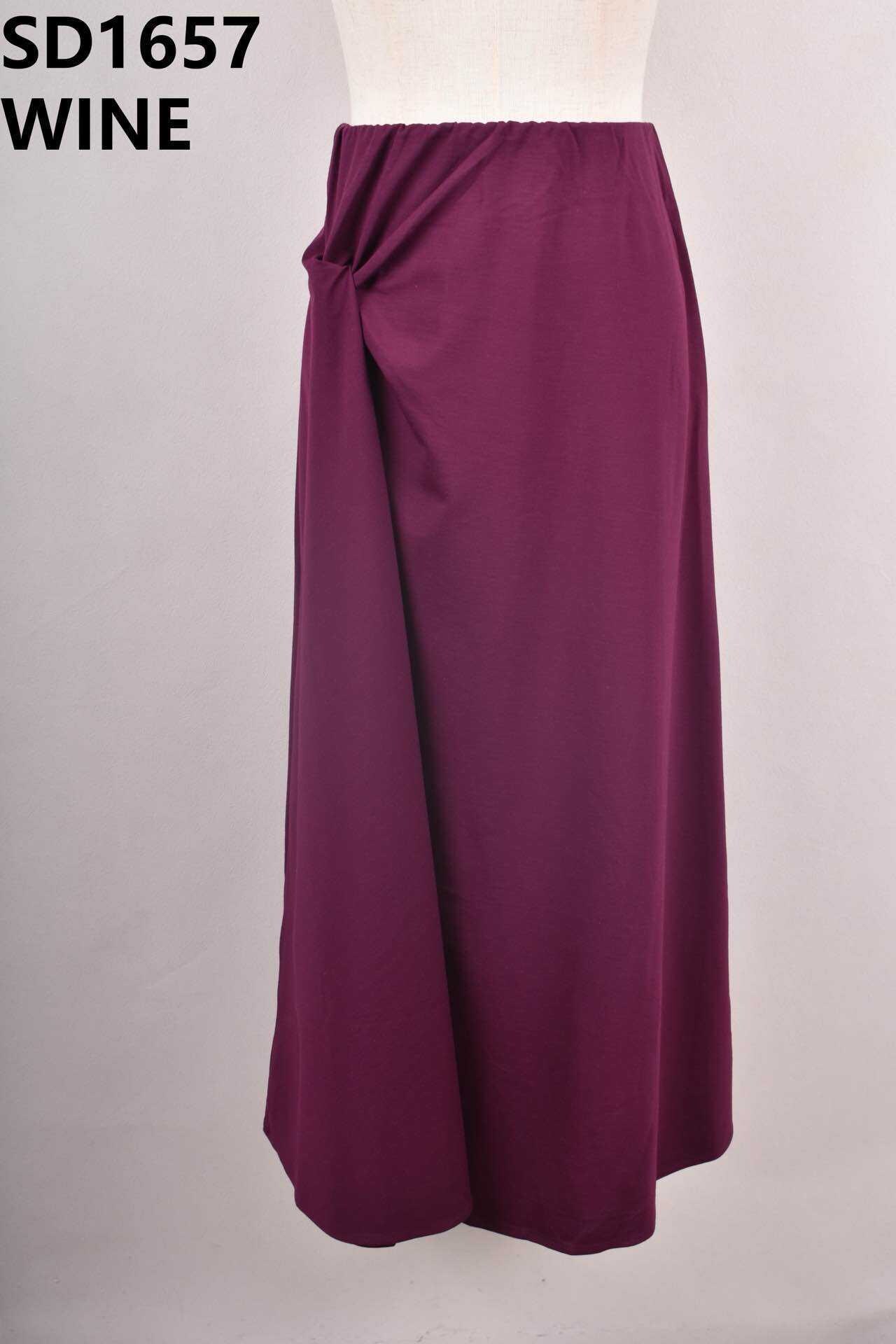 Grossiste JS Millenium - JUPE LONGUE
