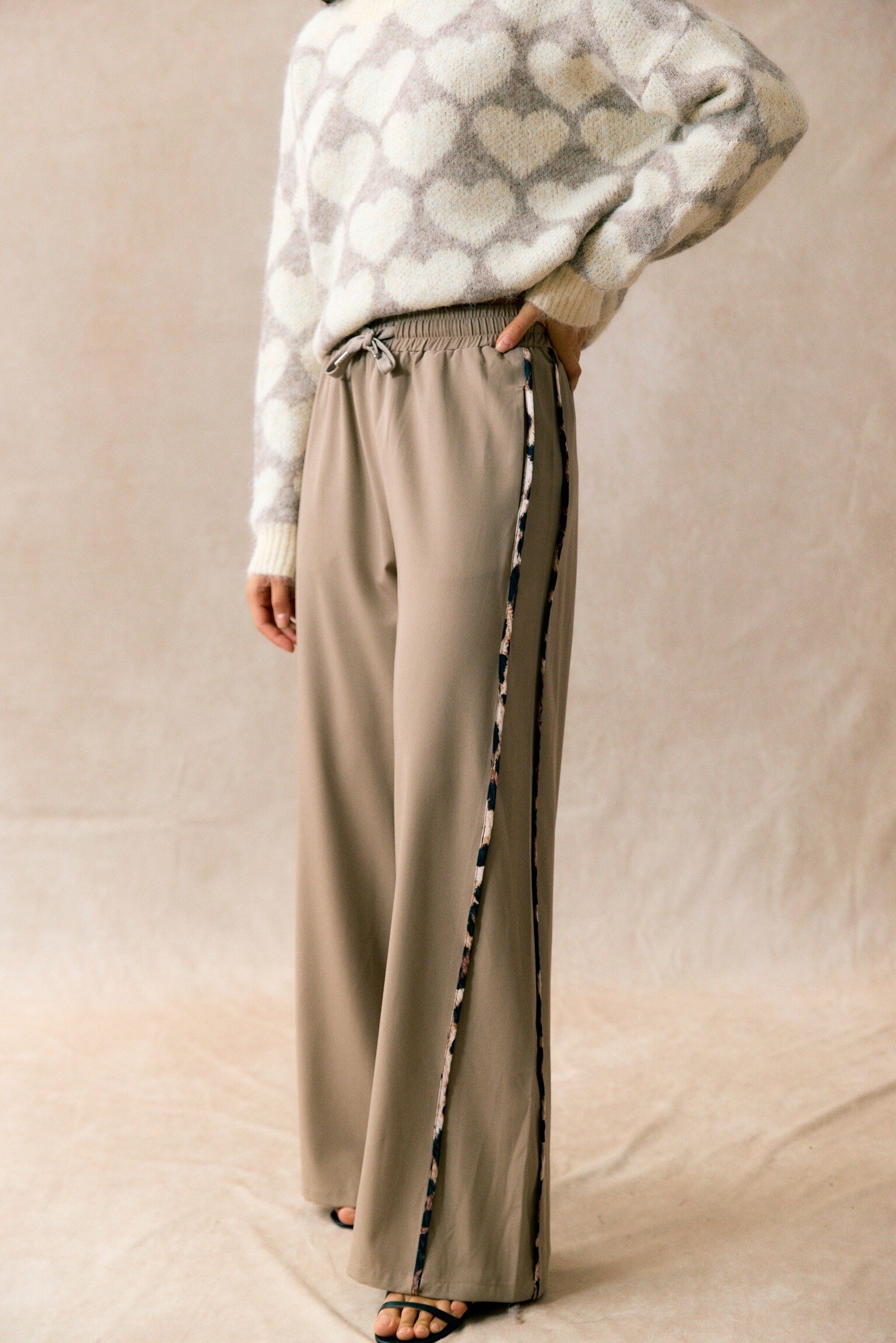 Grossiste JS Millenium - PANTALON LARGE