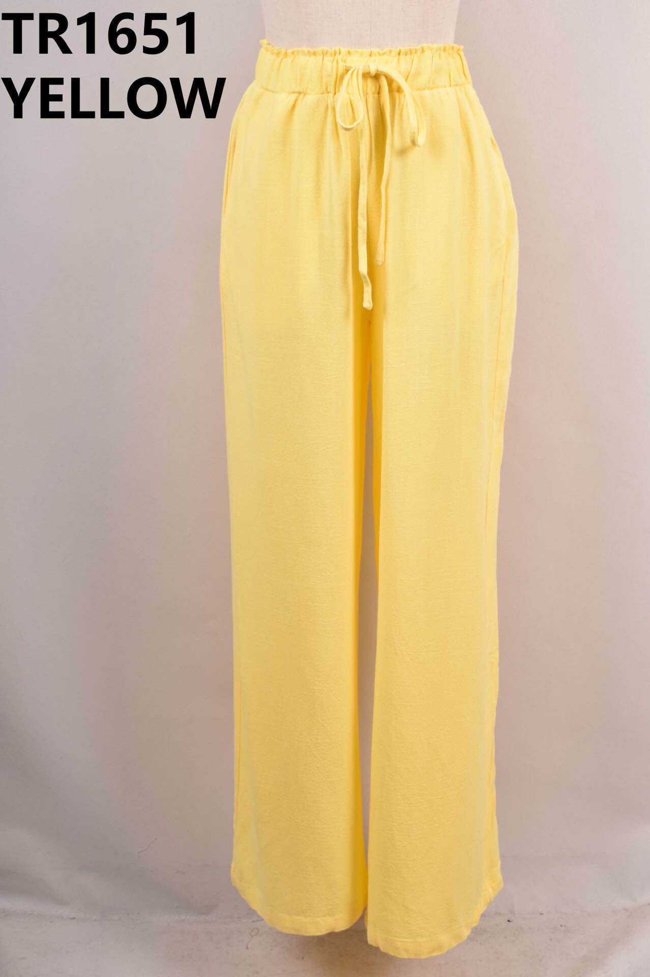 Mayorista JS Millenium - PANTALÓN DE LINO
