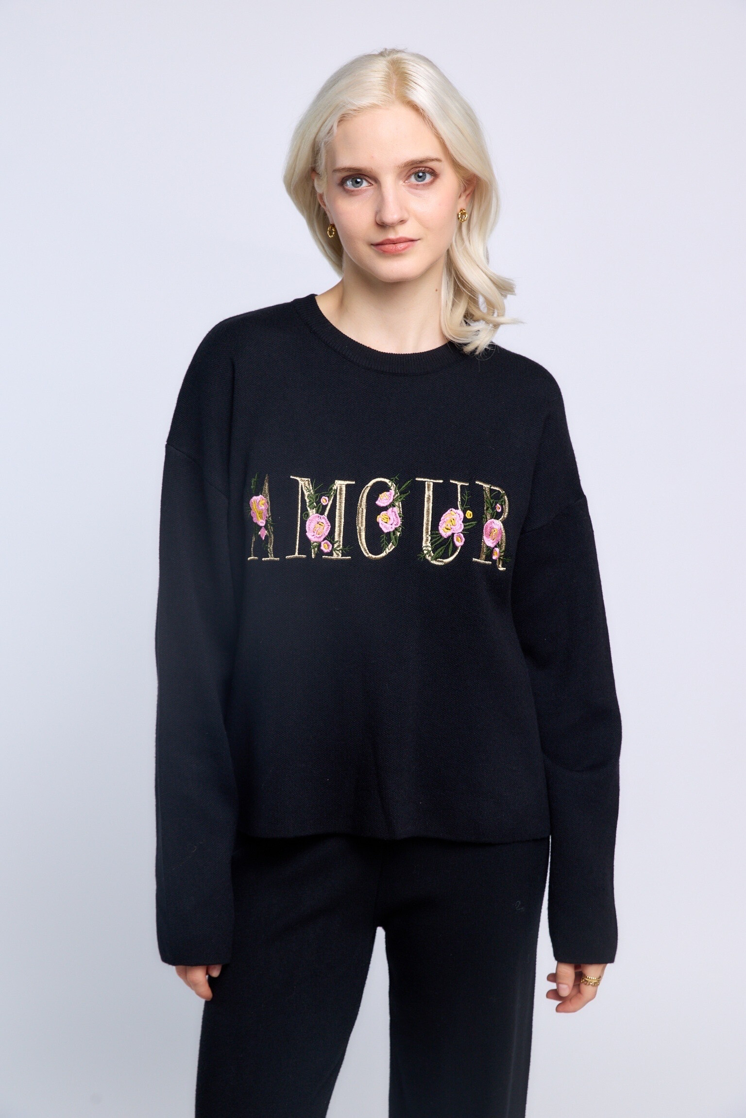 Wholesaler JS Millenium - Long sleeve sweater