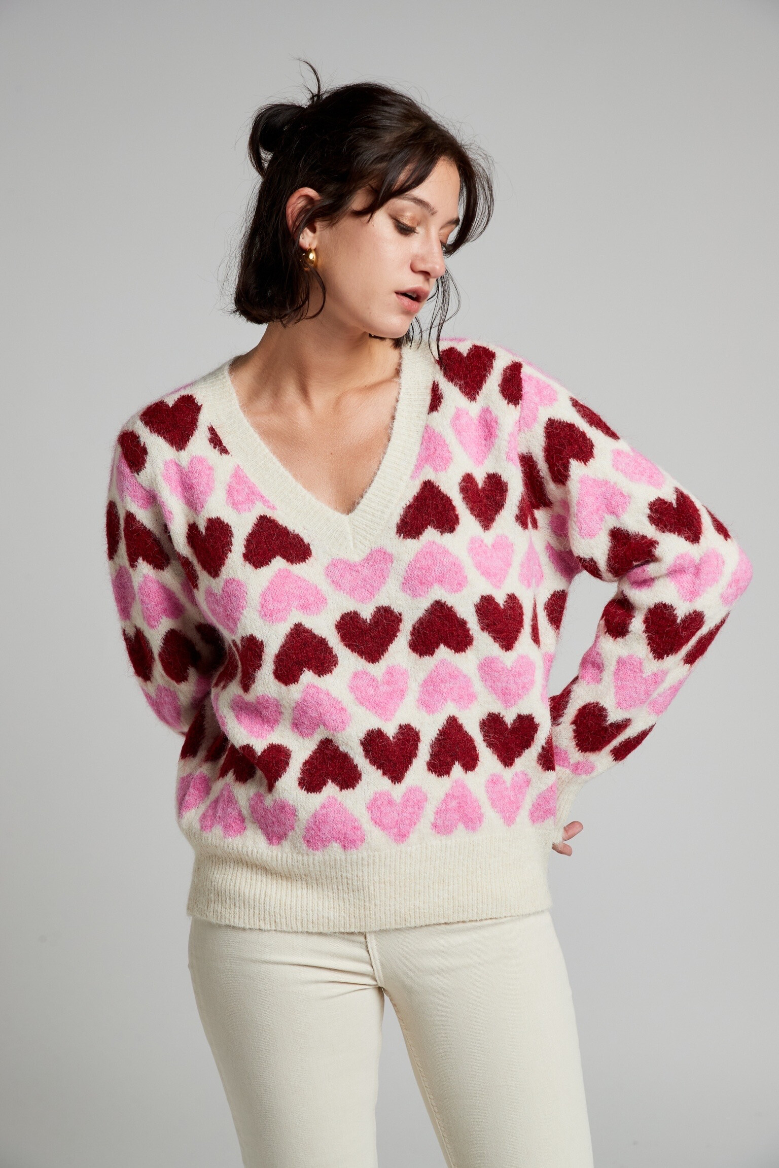 Wholesaler JS Millenium - Soft core sweater