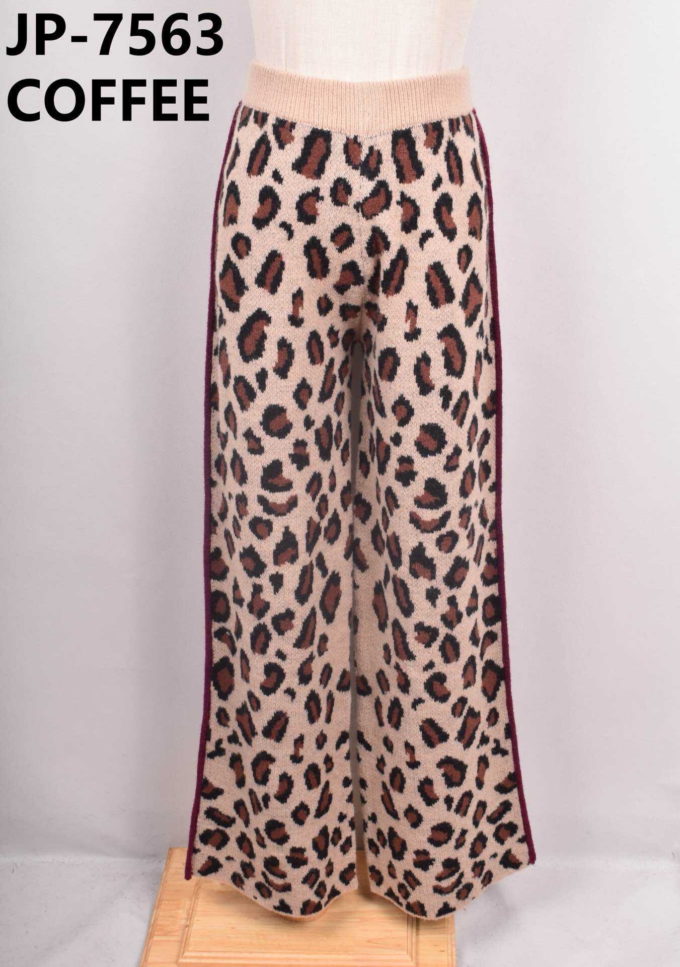 Wholesaler JS Millenium - Comfortable leopard pants