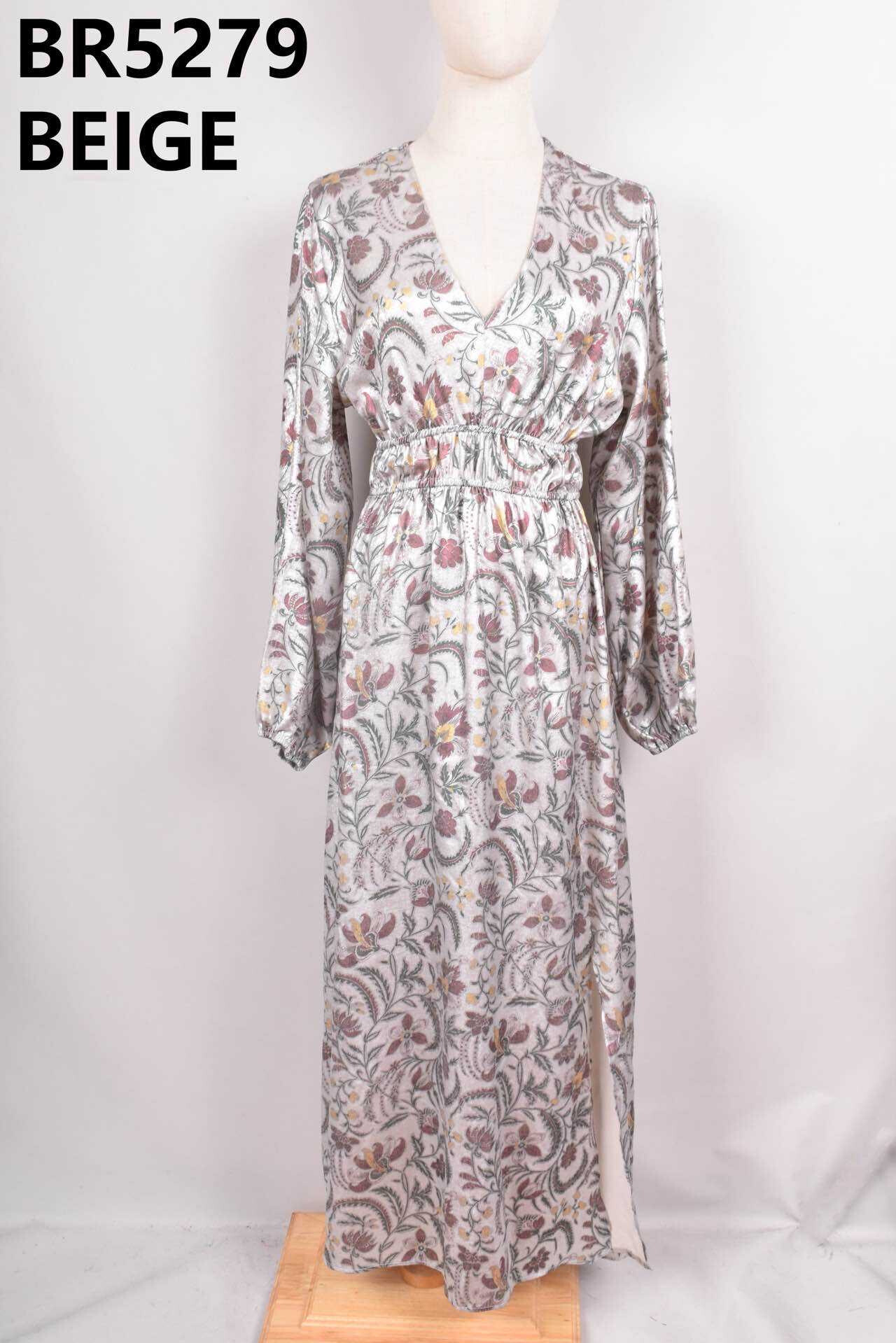 Wholesaler JS Millenium - Shiny elastic waist dress