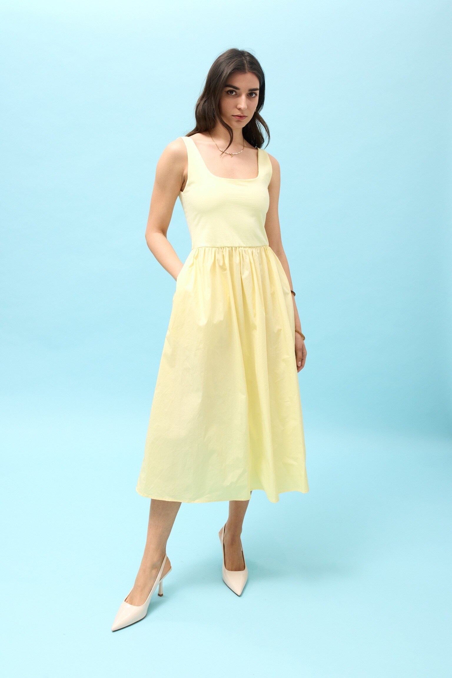 Grossiste JS Millenium - ROBE LONGUE