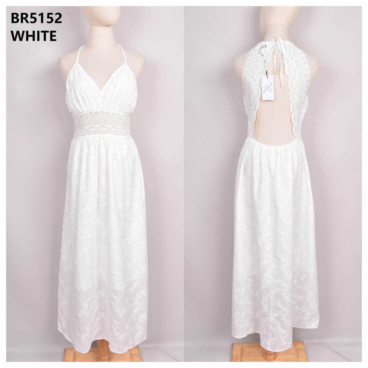 Mayorista JS Millenium - VESTIDO LARGO BORDADO